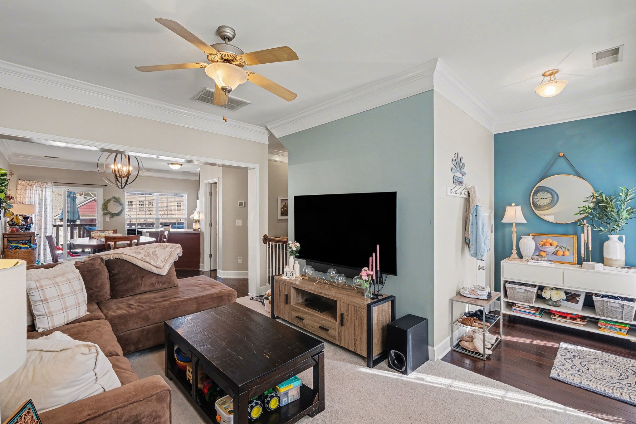 1315 Concord Mill Ln, NE Nashville TN 37211