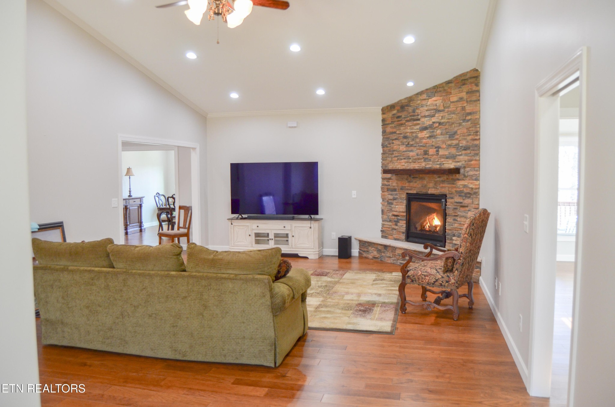 380 Mountain Preserve Parkway Crab Orchard TN 37723