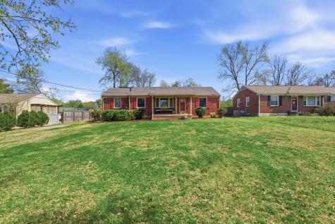 3938 E Ridge Drive Nashville TN 37211