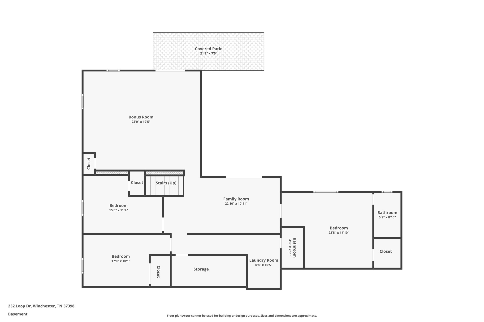 232 Loop Drive Winchester TN 37398