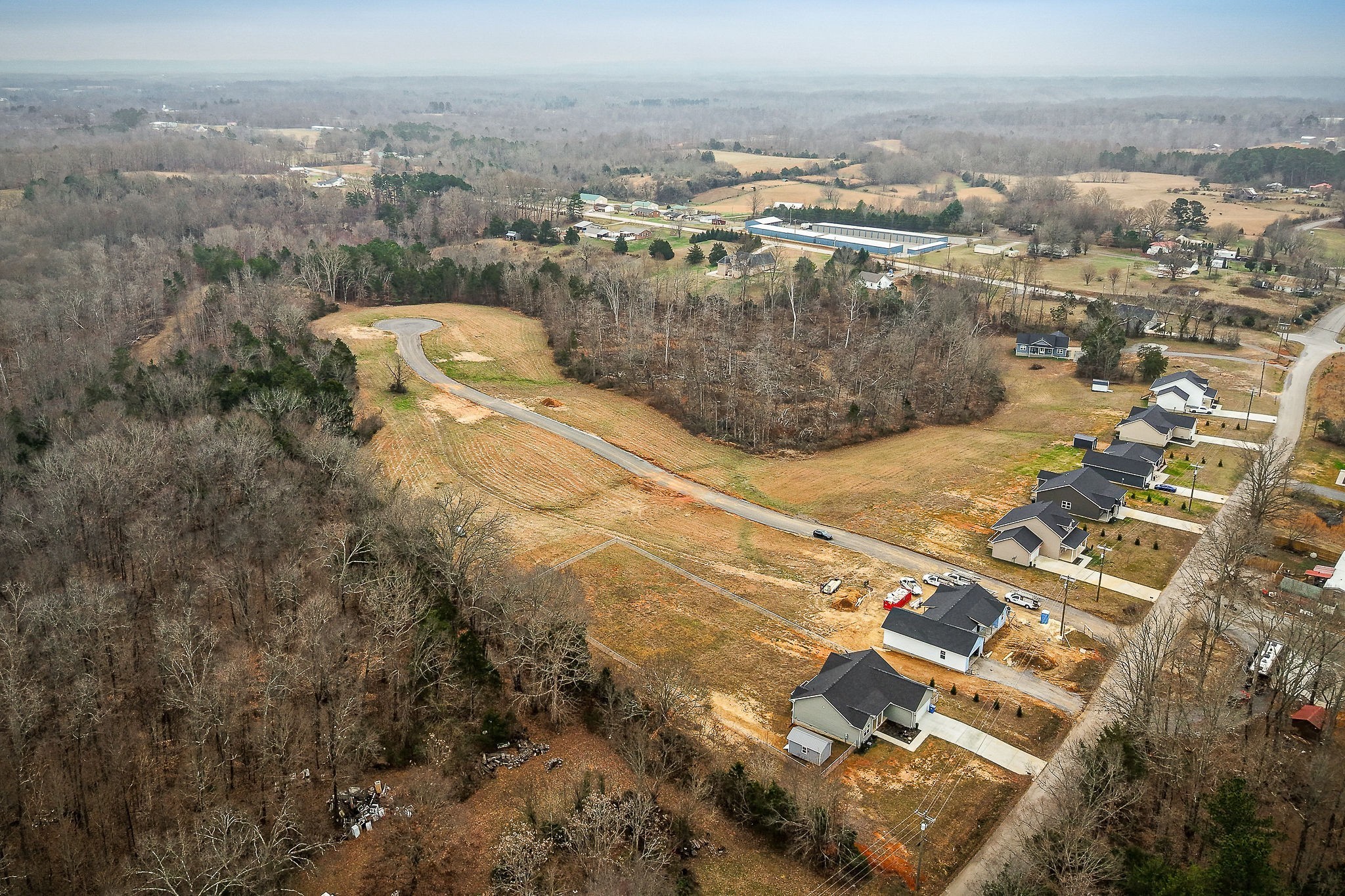 2 Johnson Chapel Road Sparta TN 38583