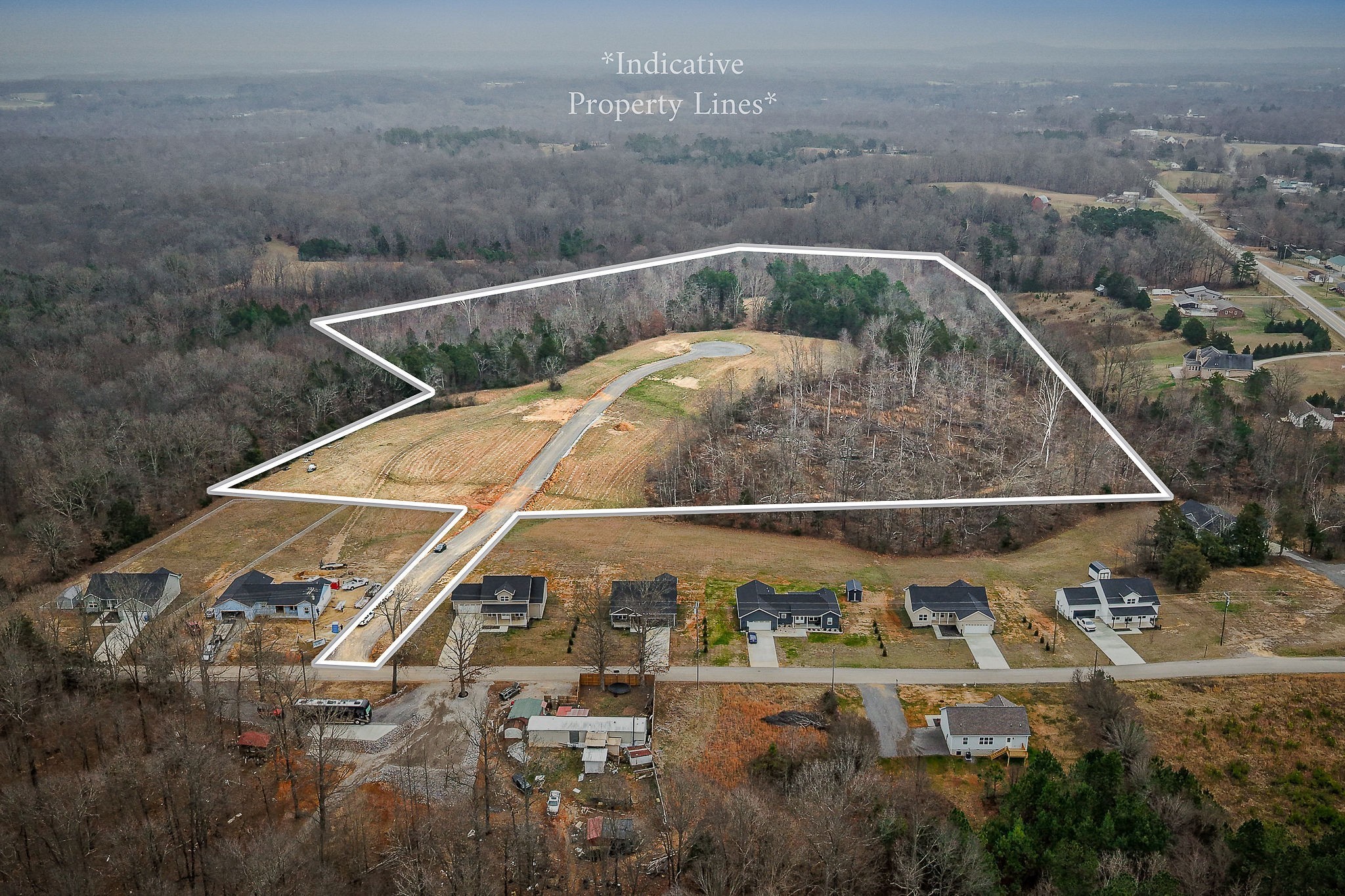 2 Johnson Chapel Road Sparta TN 38583