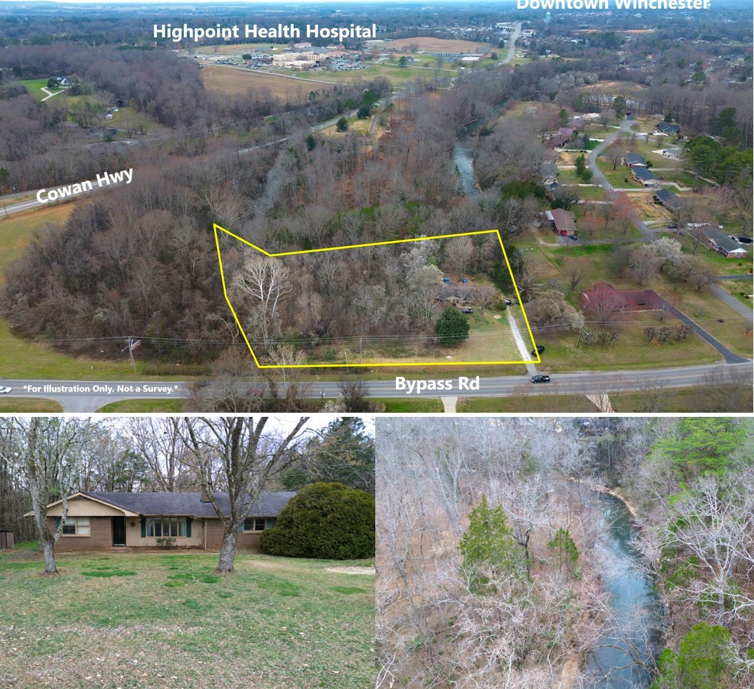 1680 Bypass Road Winchester TN 37398