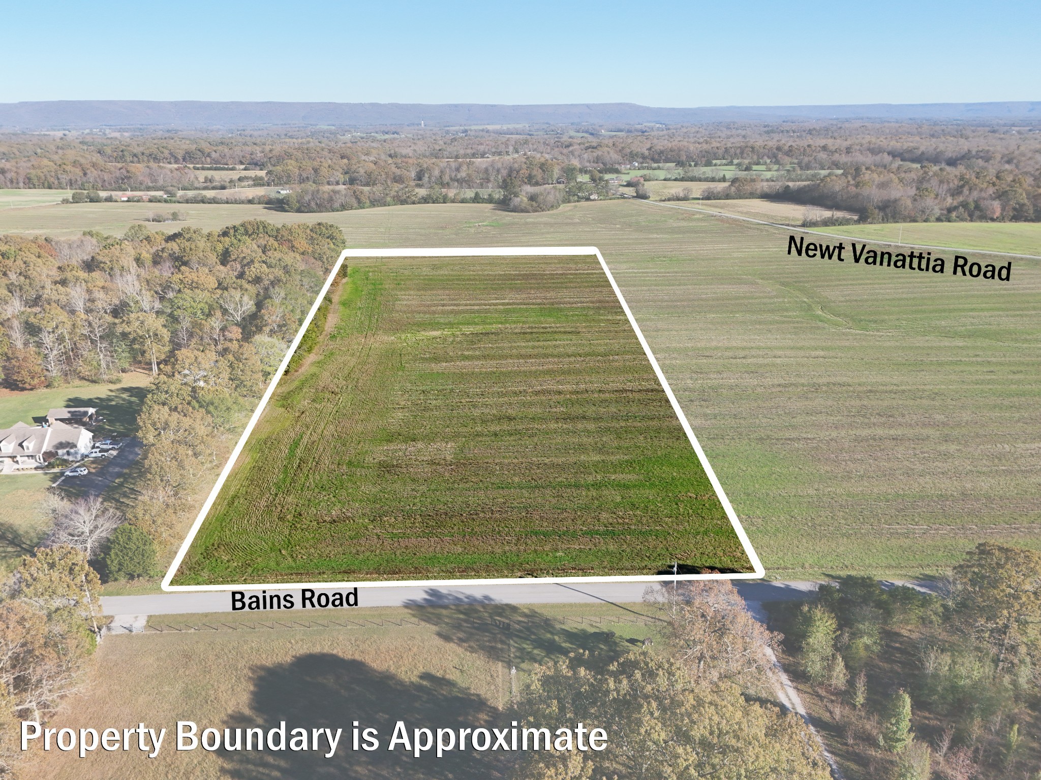 0 Bains Road Tract 6 Hillsboro TN 37342