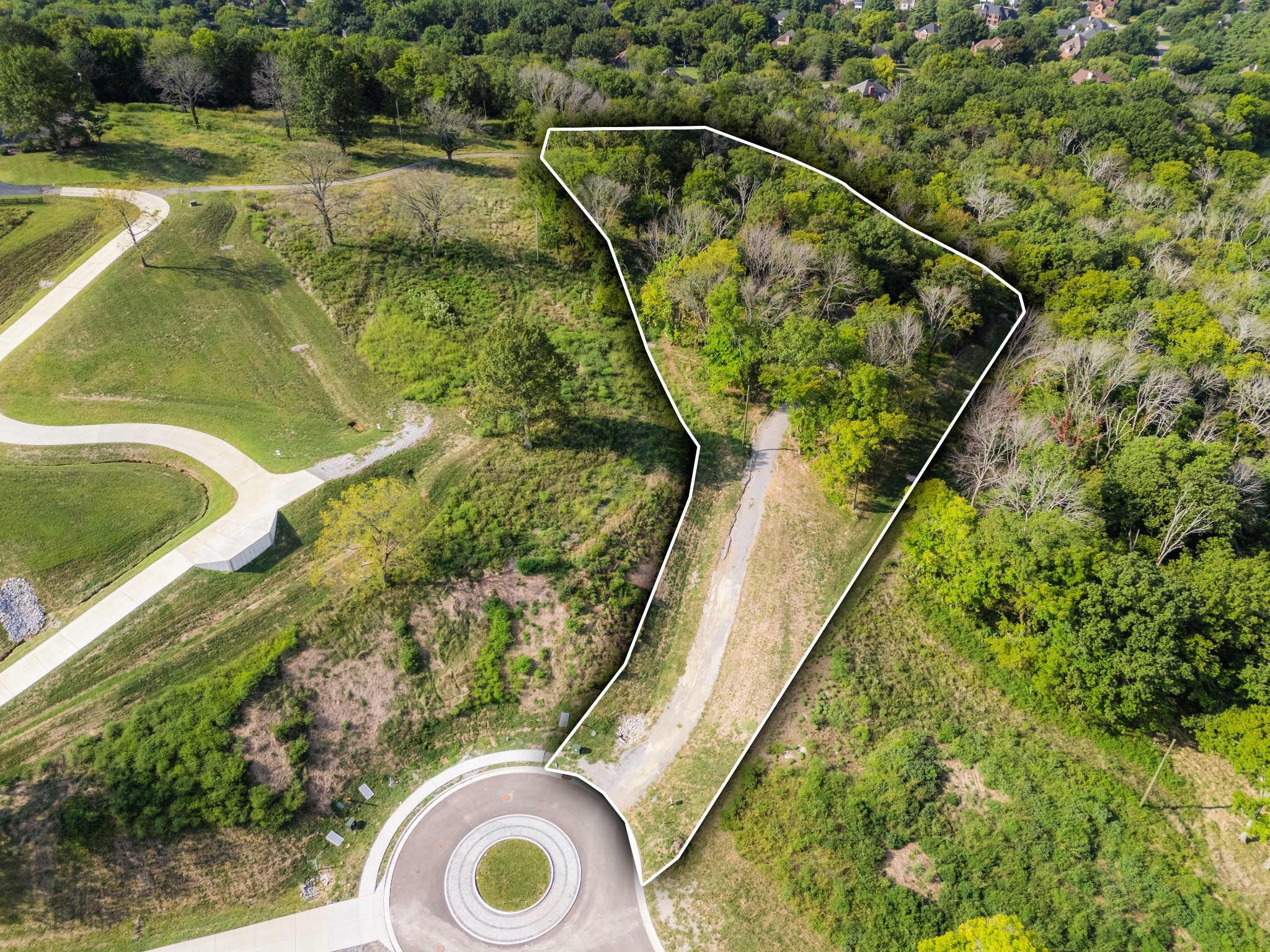 9227 Old Smyrna Road Lot 5 Brentwood TN 37027