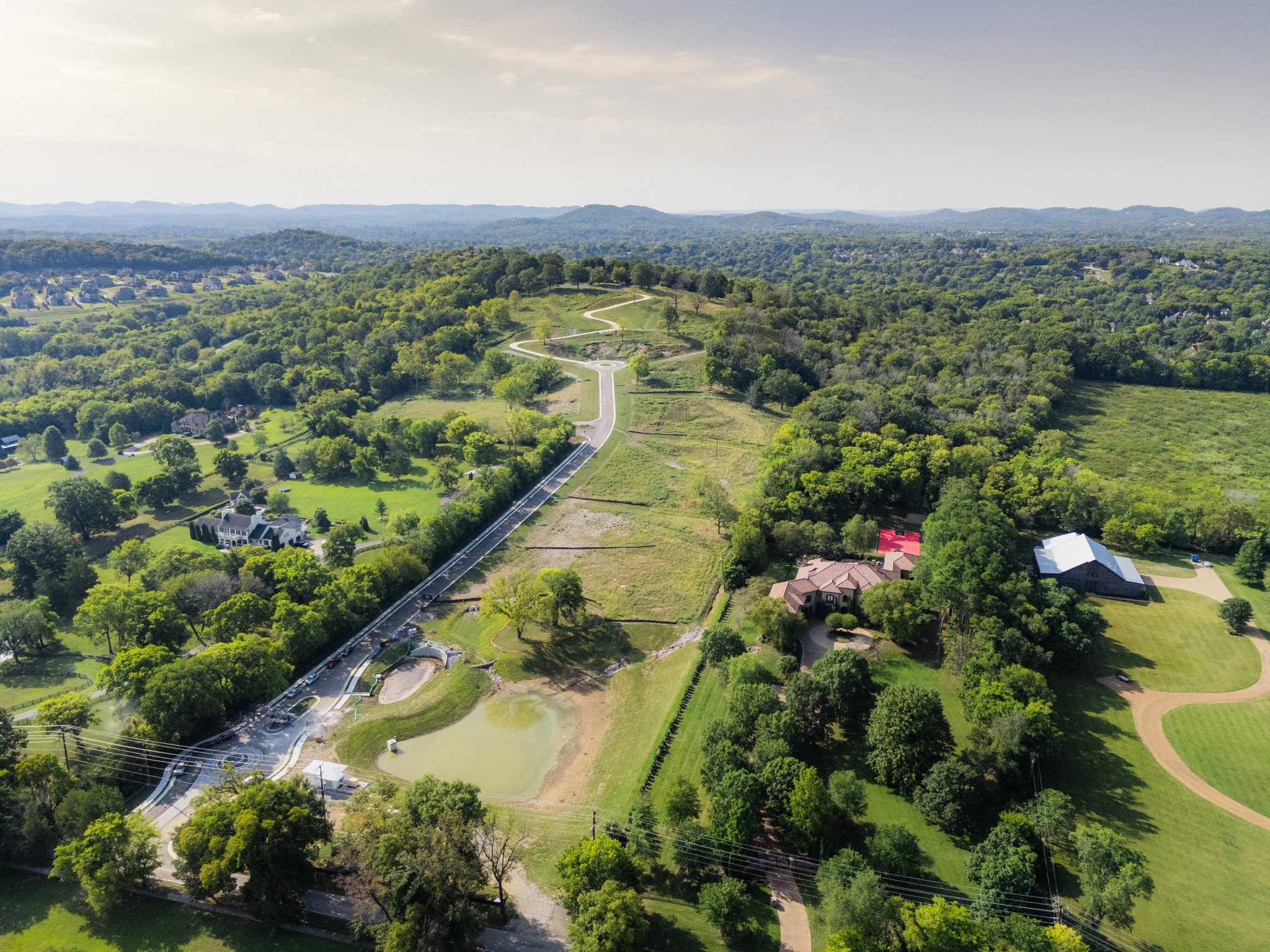 9227 Old Smyrna Road Lot 5 Brentwood TN 37027