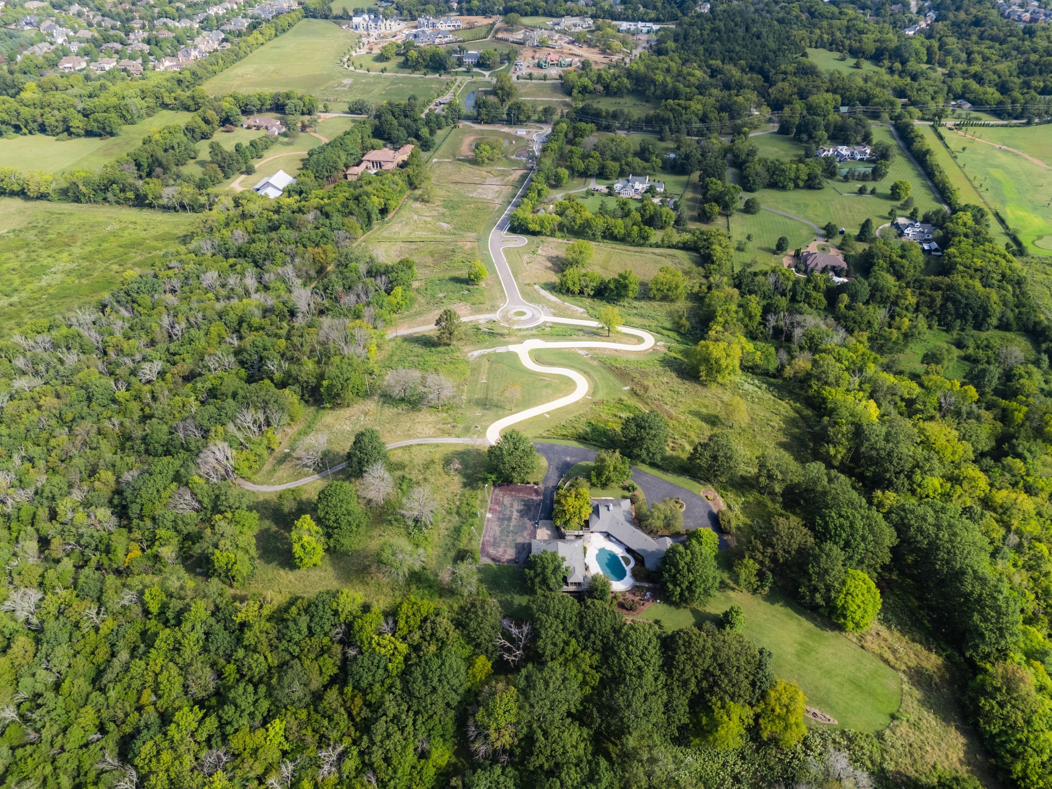 9227 Old Smyrna Road Lot 5 Brentwood TN 37027