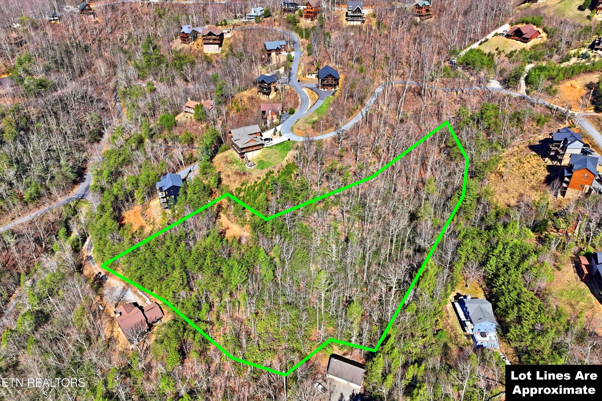 0 Lot 314r Duck Hollow Road Gatlinburg TN 37738
