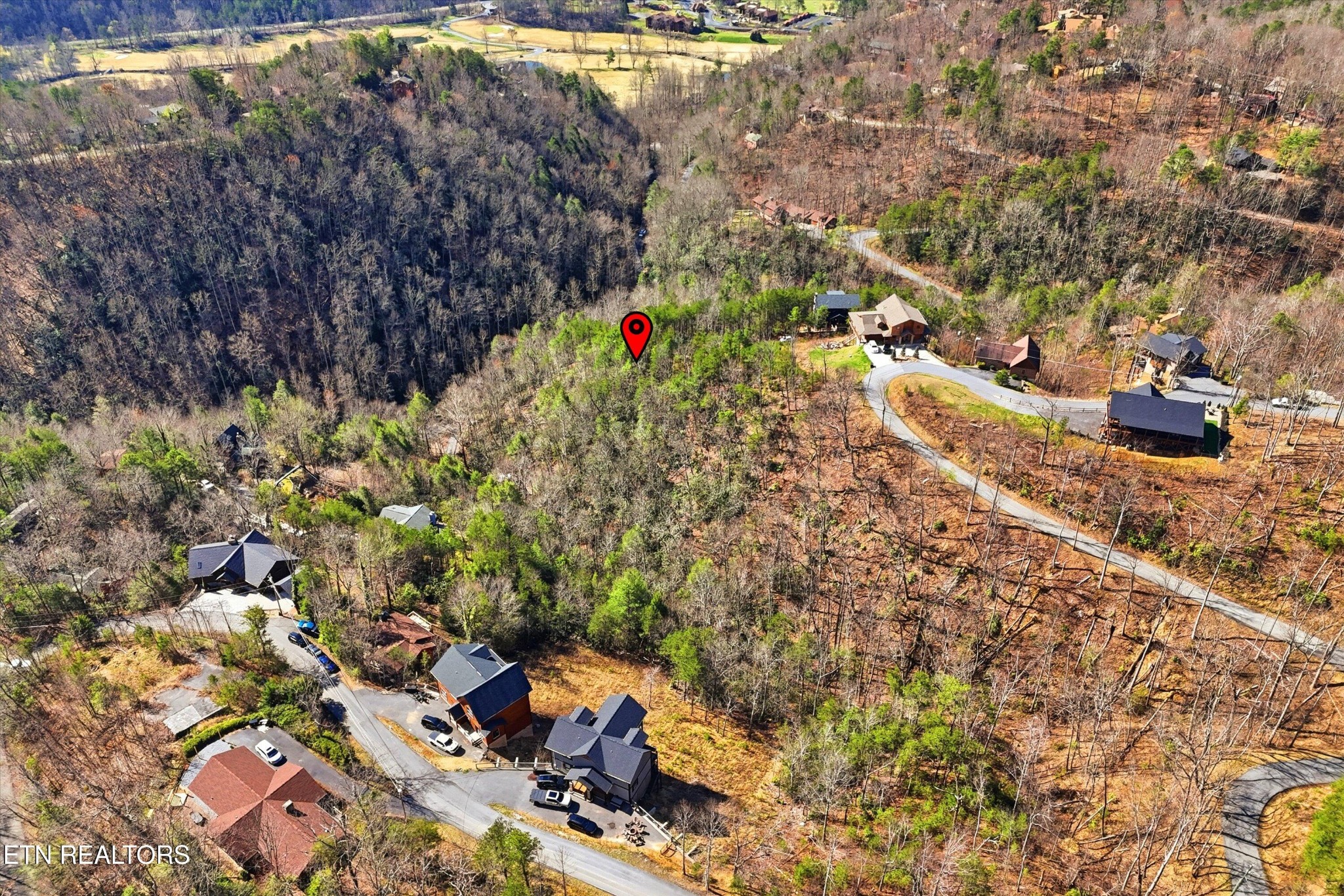 0 Lot 314r Duck Hollow Road Gatlinburg TN 37738