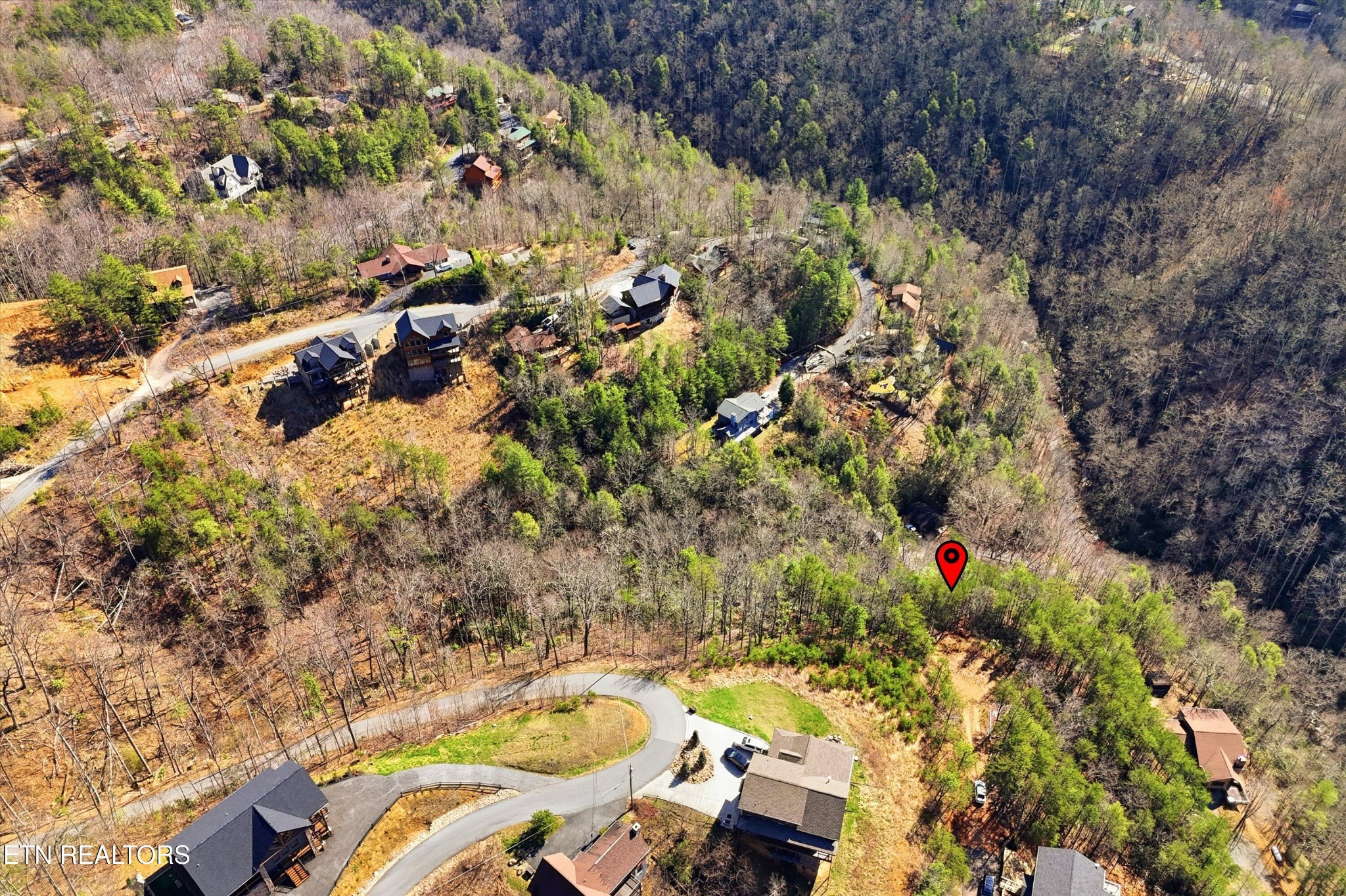 0 Lot 314r Duck Hollow Road Gatlinburg TN 37738