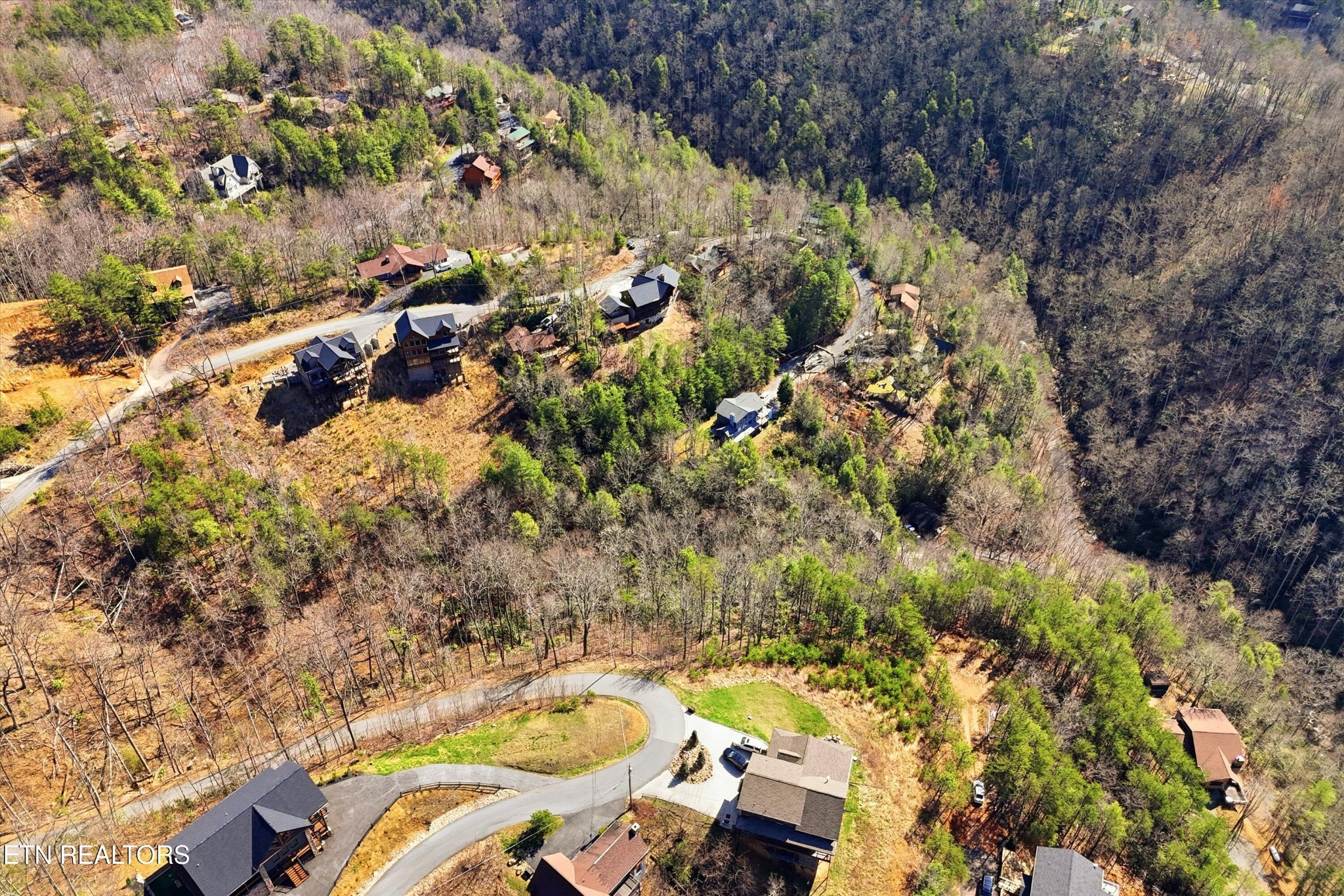 0 Lot 314r Duck Hollow Road Gatlinburg TN 37738