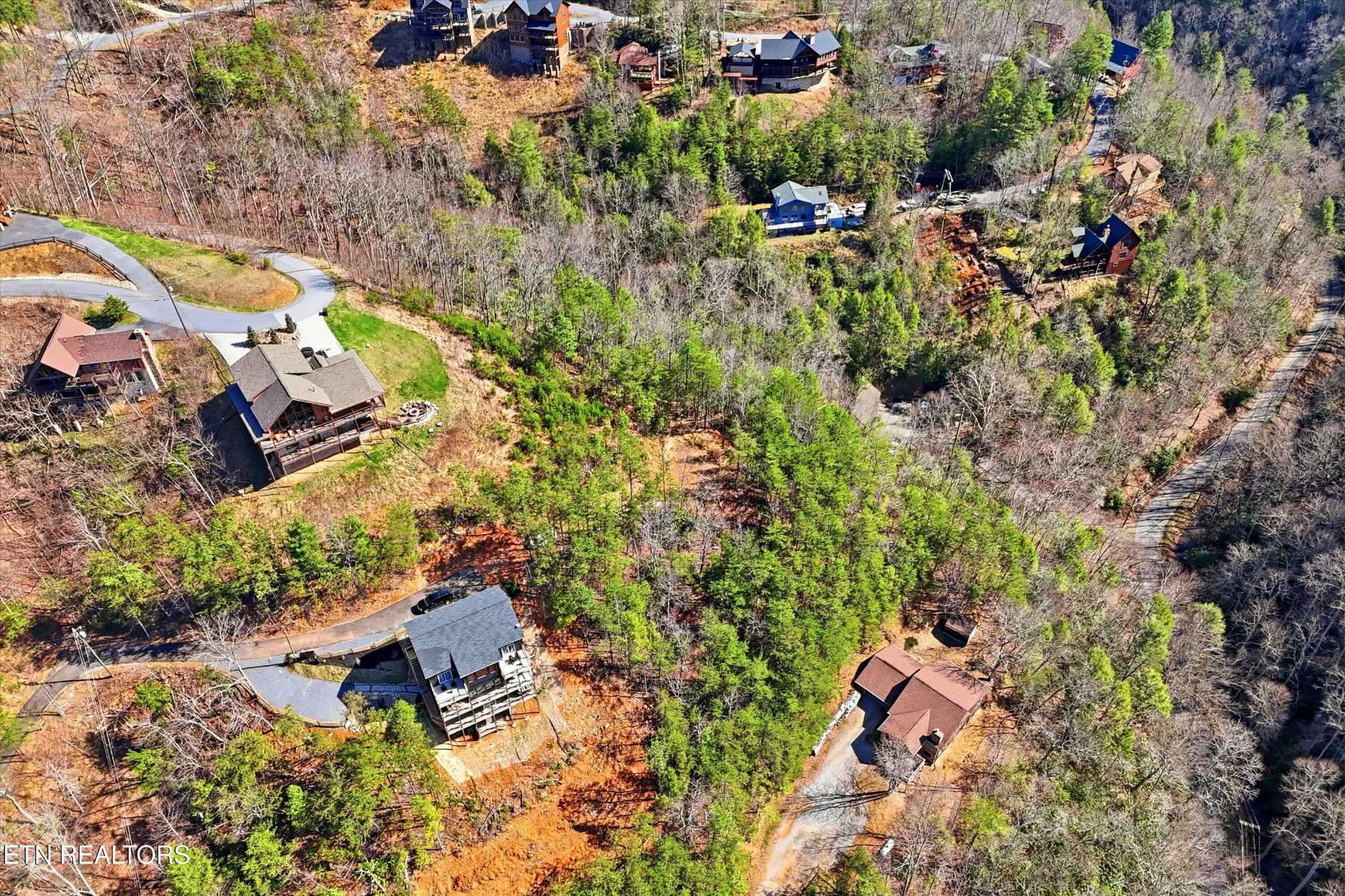 0 Lot 314r Duck Hollow Road Gatlinburg TN 37738
