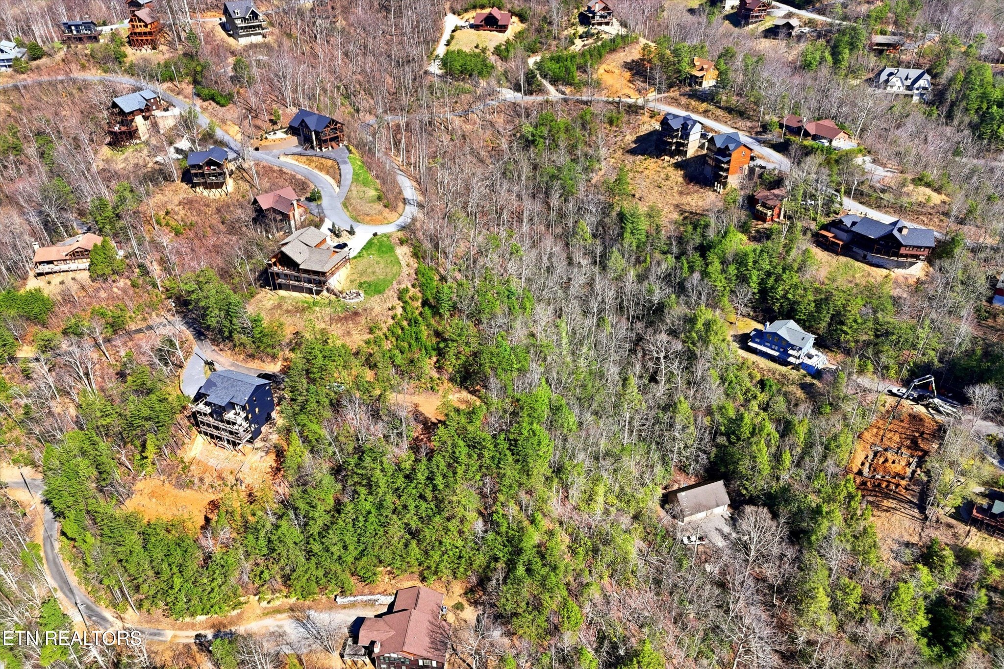 0 Lot 314r Duck Hollow Road Gatlinburg TN 37738