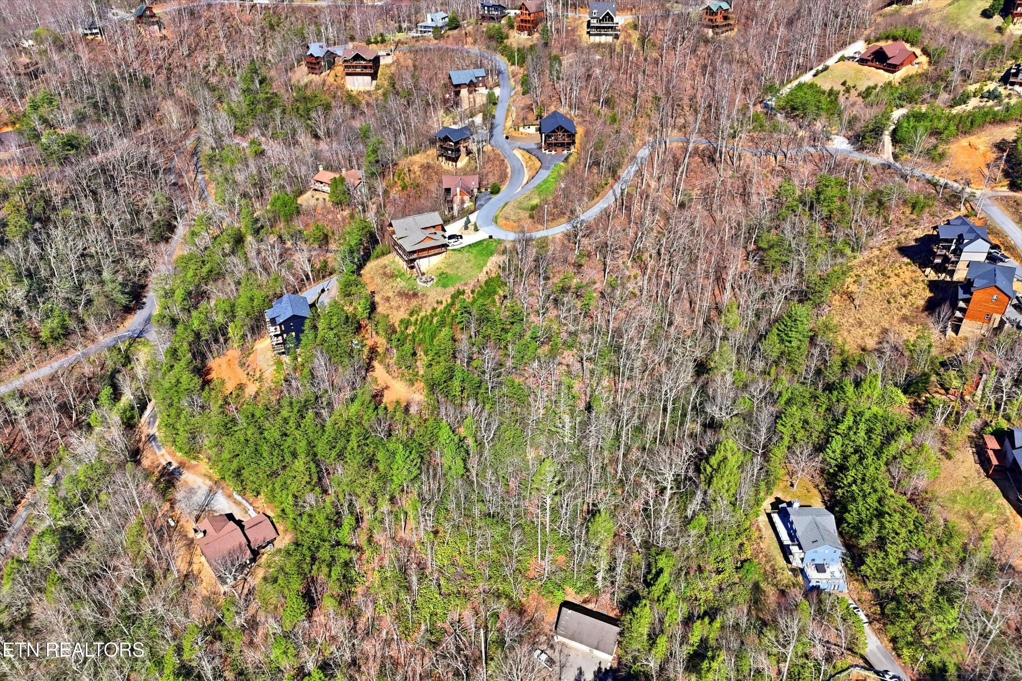 0 Lot 314r Duck Hollow Road Gatlinburg TN 37738