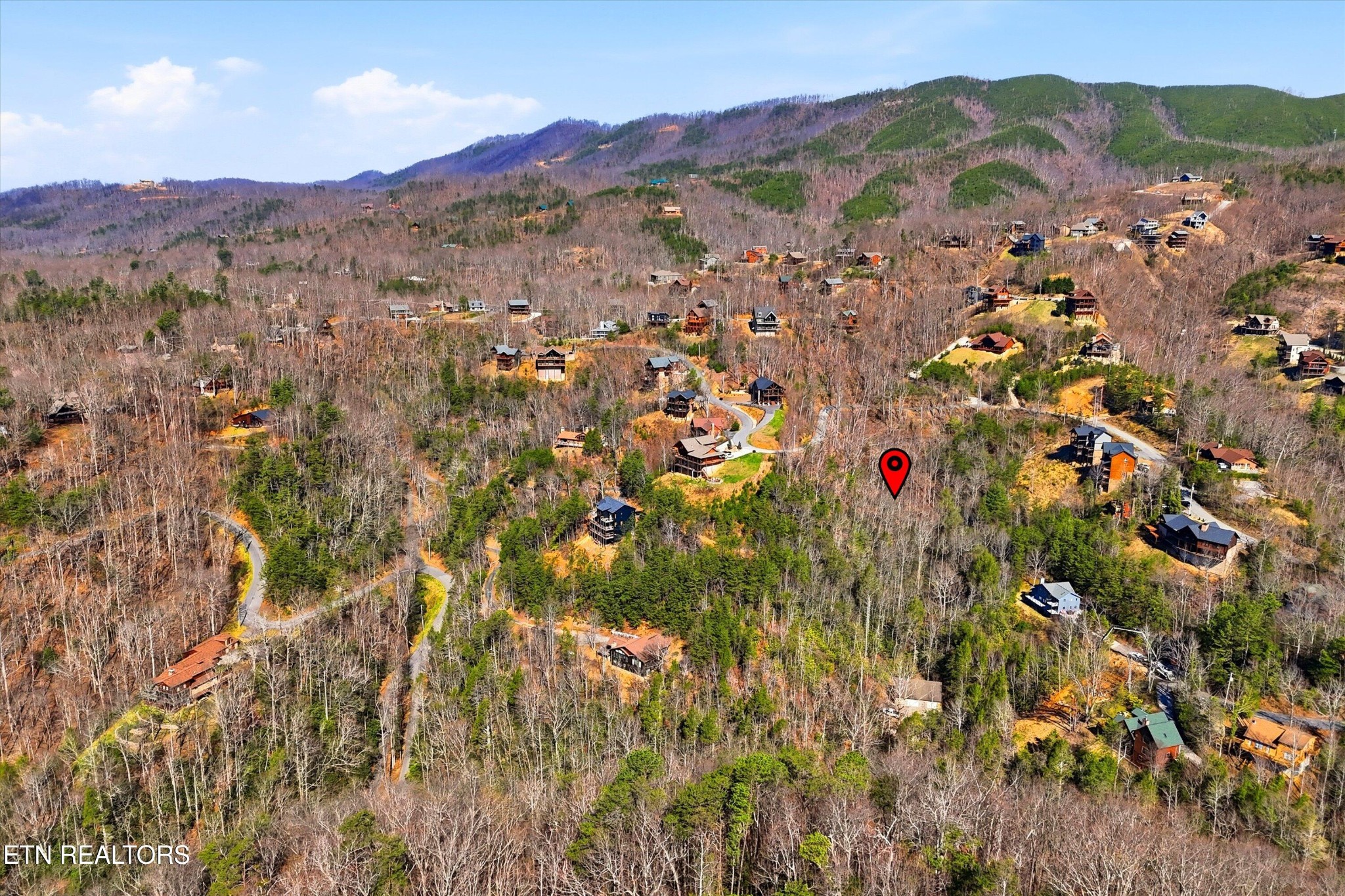 0 Lot 314r Duck Hollow Road Gatlinburg TN 37738