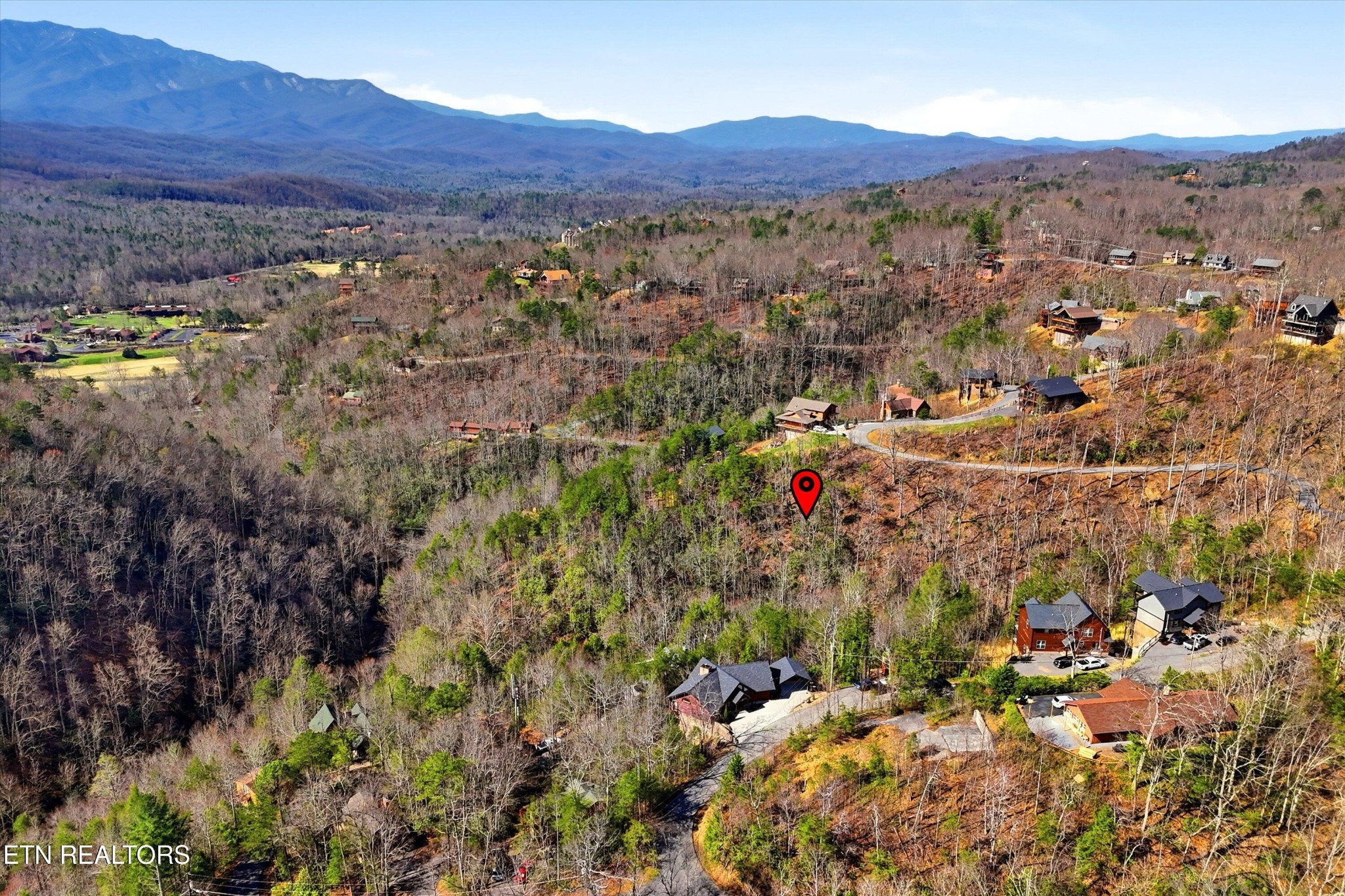 0 Lot 314r Duck Hollow Road Gatlinburg TN 37738