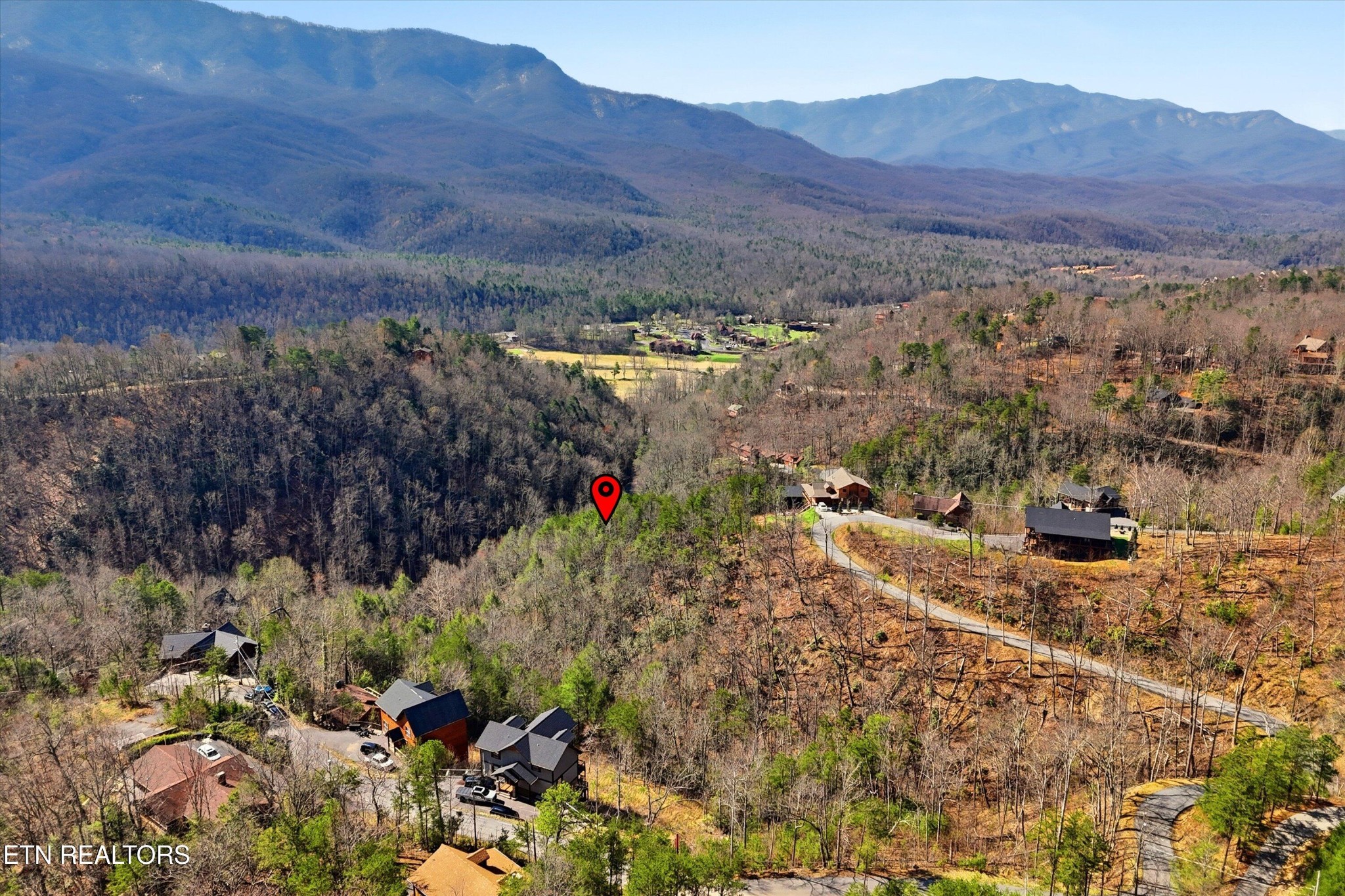 0 Lot 314r Duck Hollow Road Gatlinburg TN 37738