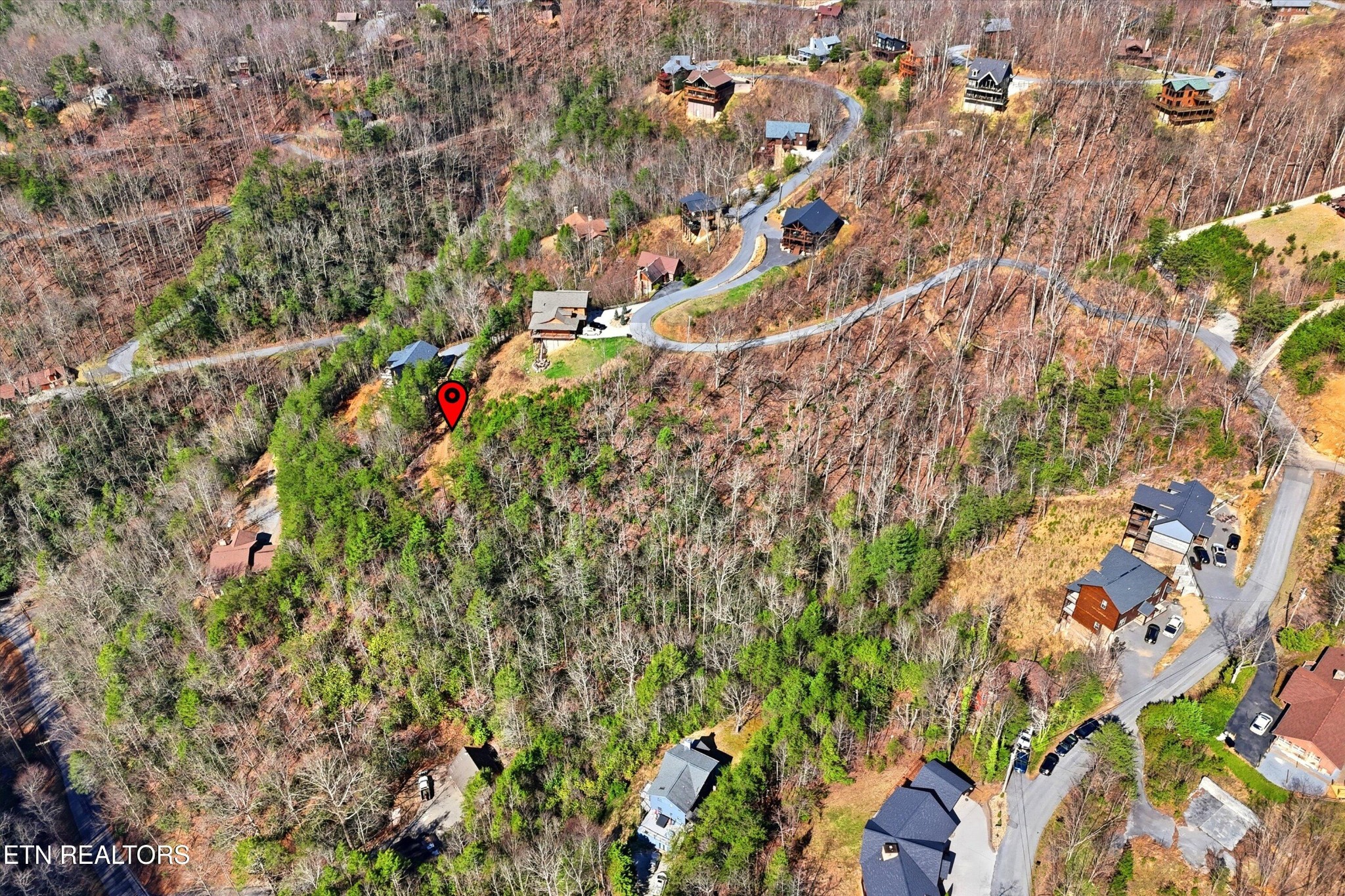 0 Lot 314r Duck Hollow Road Gatlinburg TN 37738