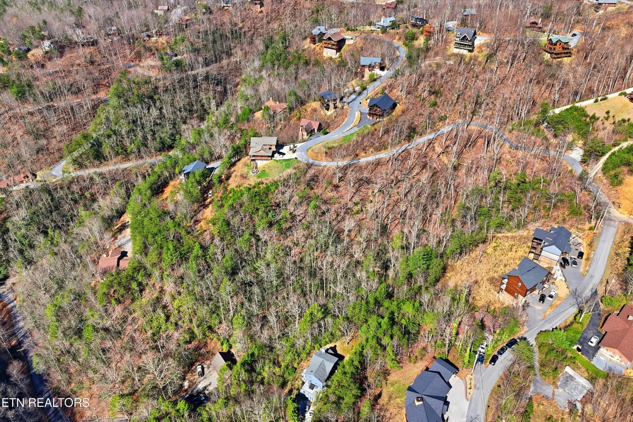 0 Lot 314r Duck Hollow Road Gatlinburg TN 37738