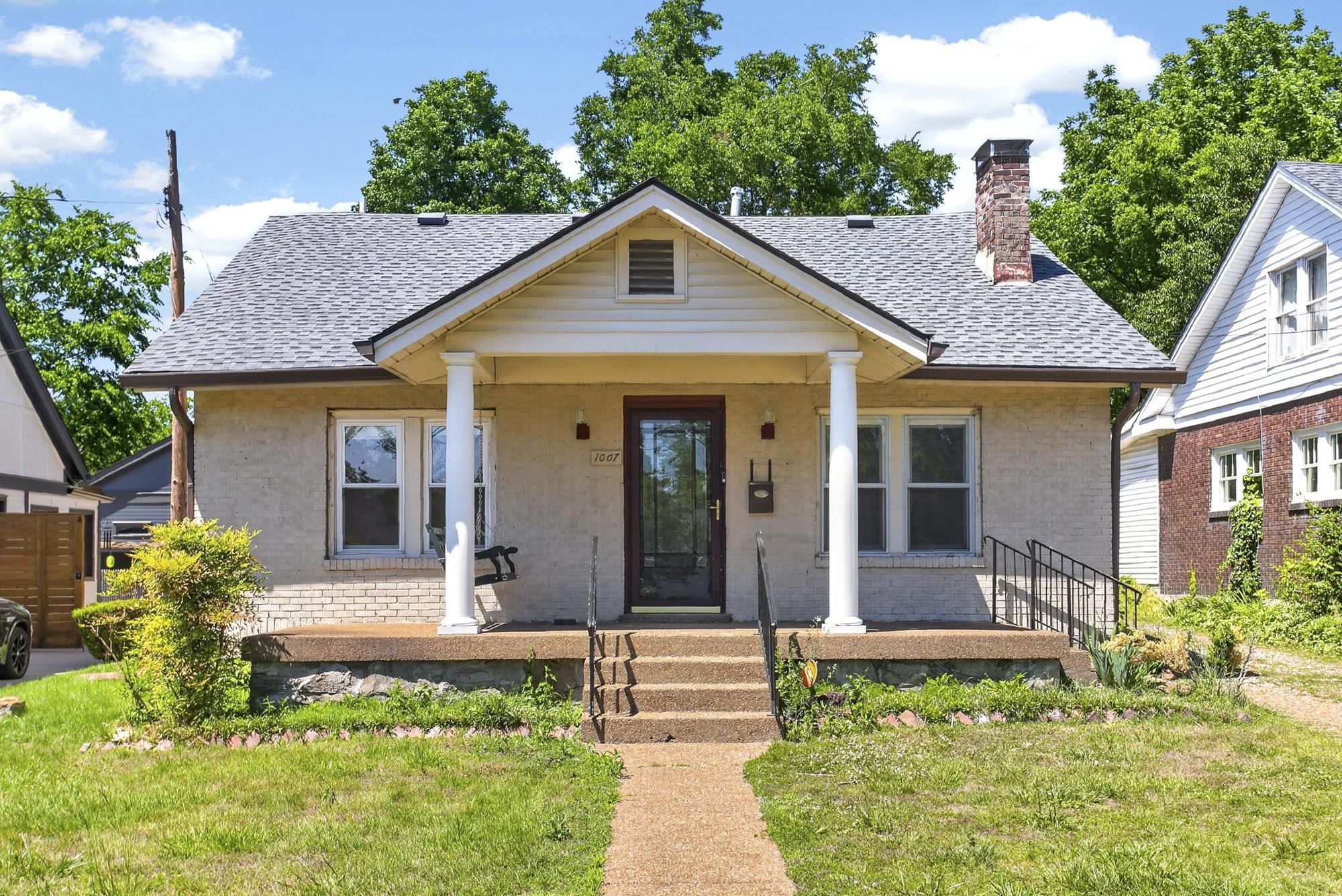 1007 Seymour Avenue Nashville TN 37206