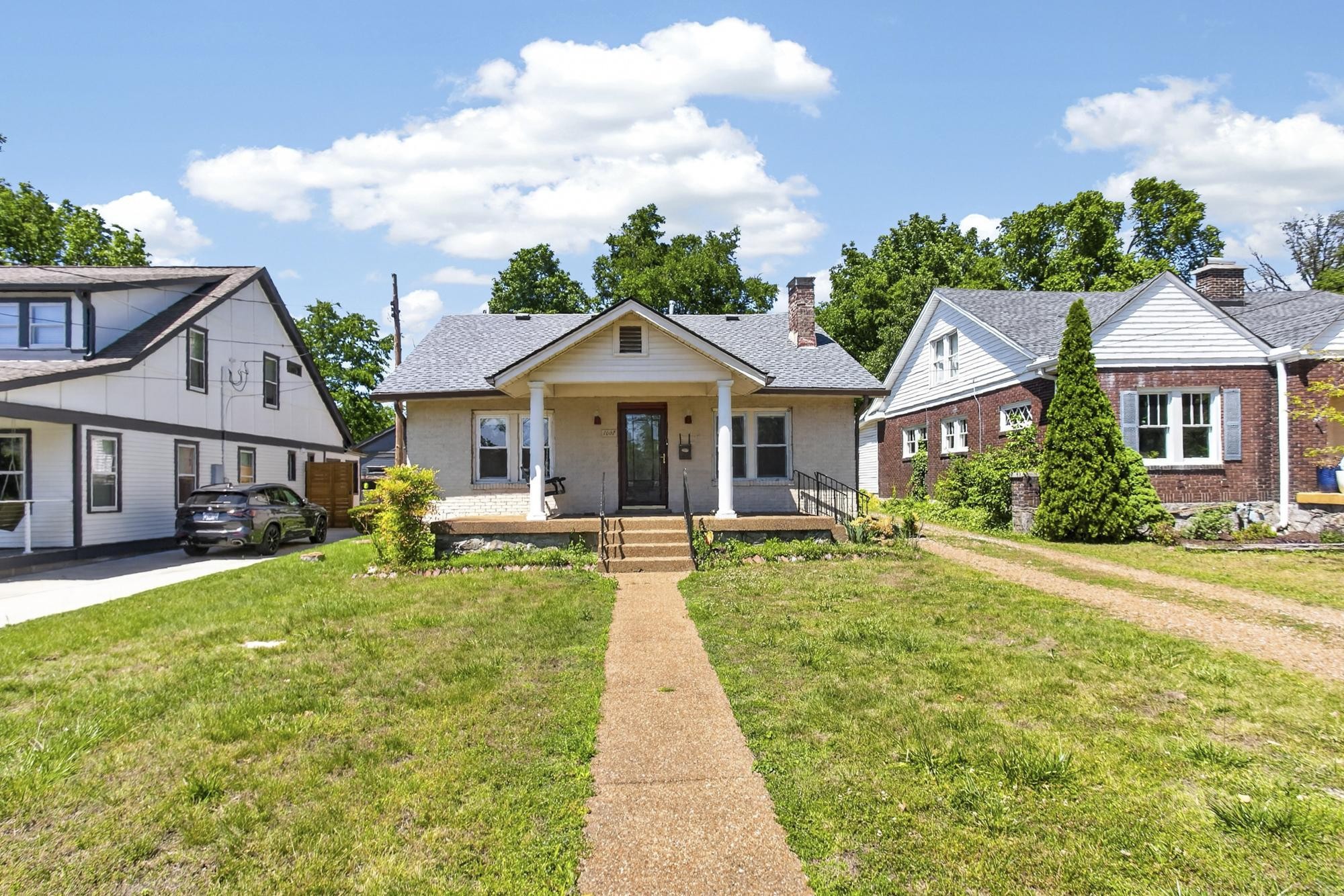 1007 Seymour Avenue Nashville TN 37206