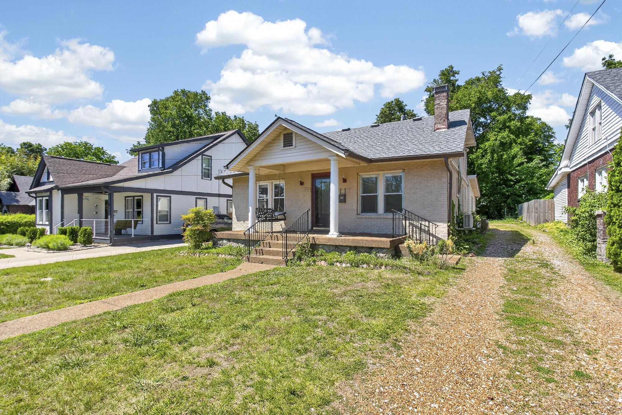 1007 Seymour Avenue Nashville TN 37206
