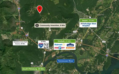 22 Moonshine Drive Jasper TN 37347