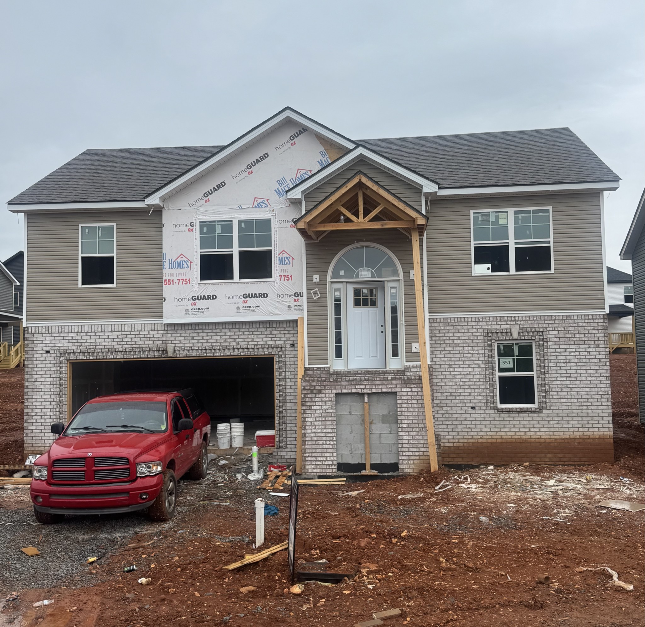 351 Cardinal Creek Clarksville TN 37040