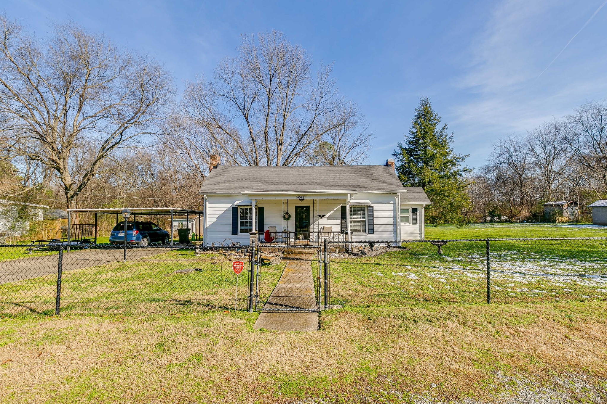 4316 Woods Street Old Hickory TN 37138