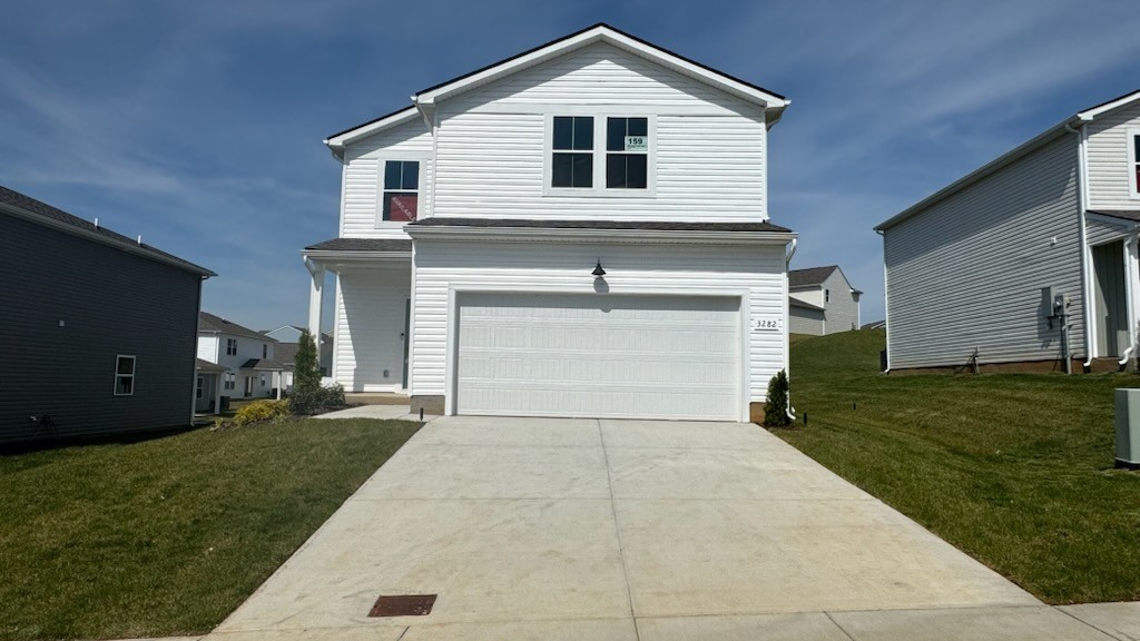 3270 Barrel Oak Pass Columbia TN 38401