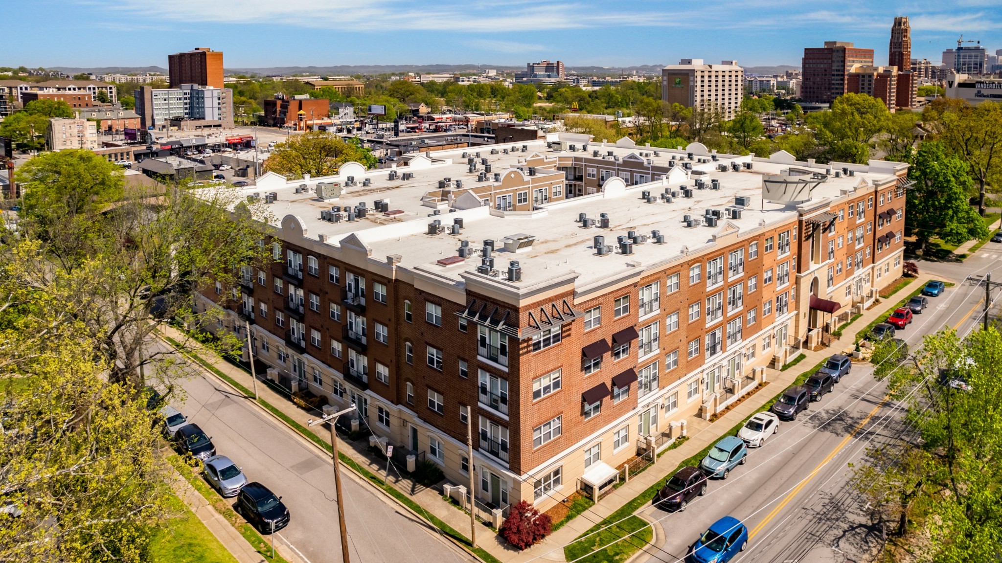 3000 Vanderbilt Place Nashville TN 37212