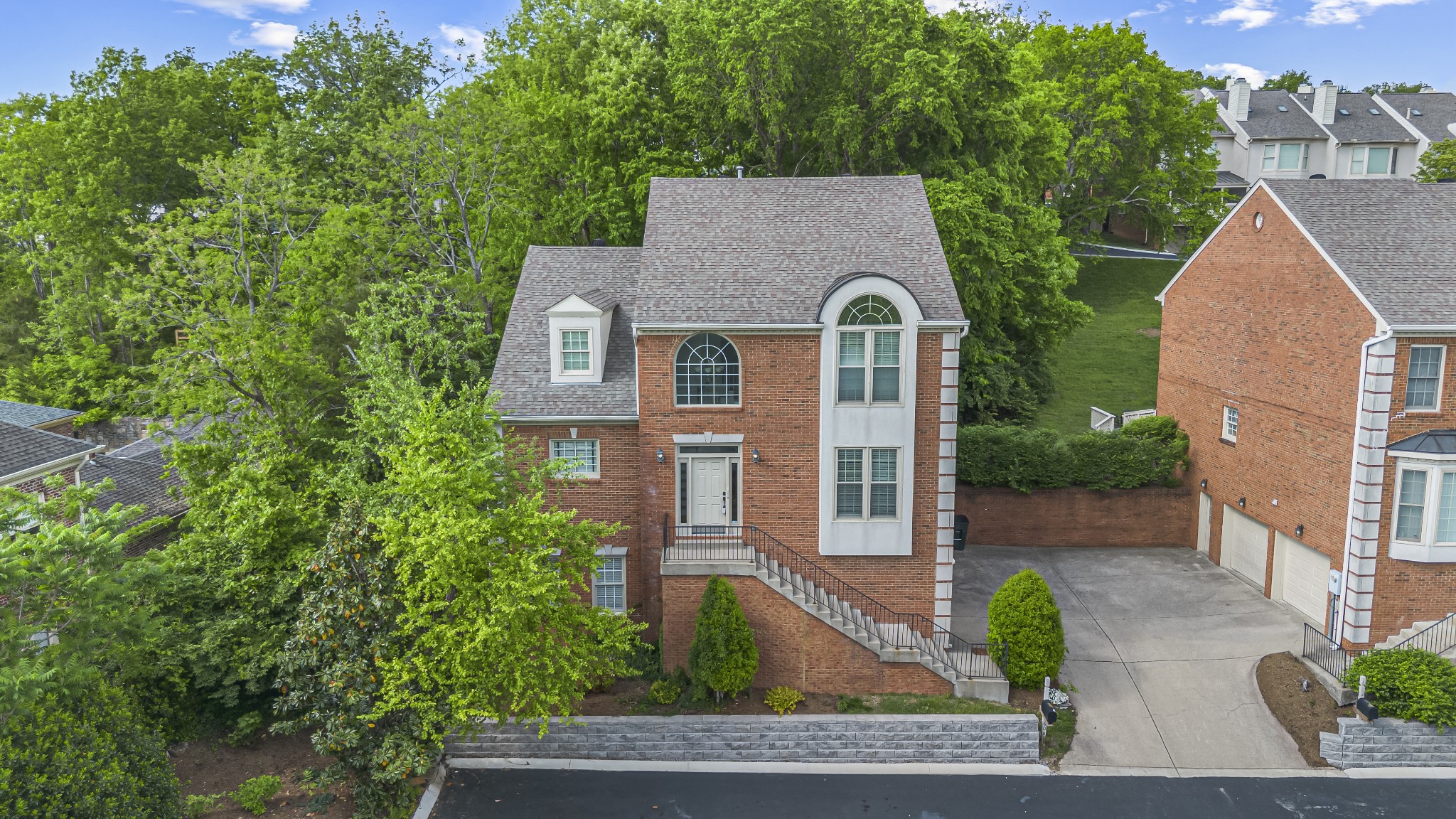 604 Clayborne Court Nashville TN 37215