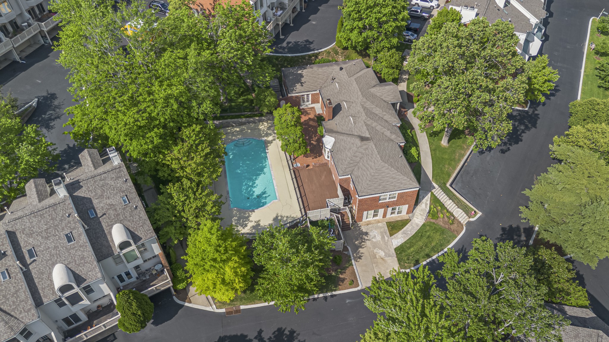 604 Clayborne Court Nashville TN 37215