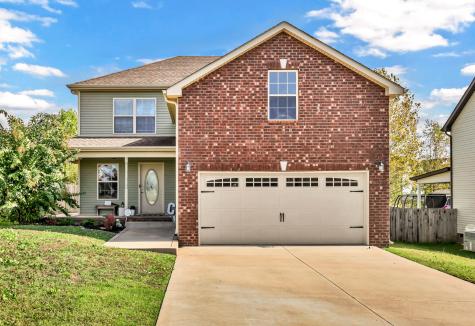 1889 Eisenhower Road Clarksville TN 37042