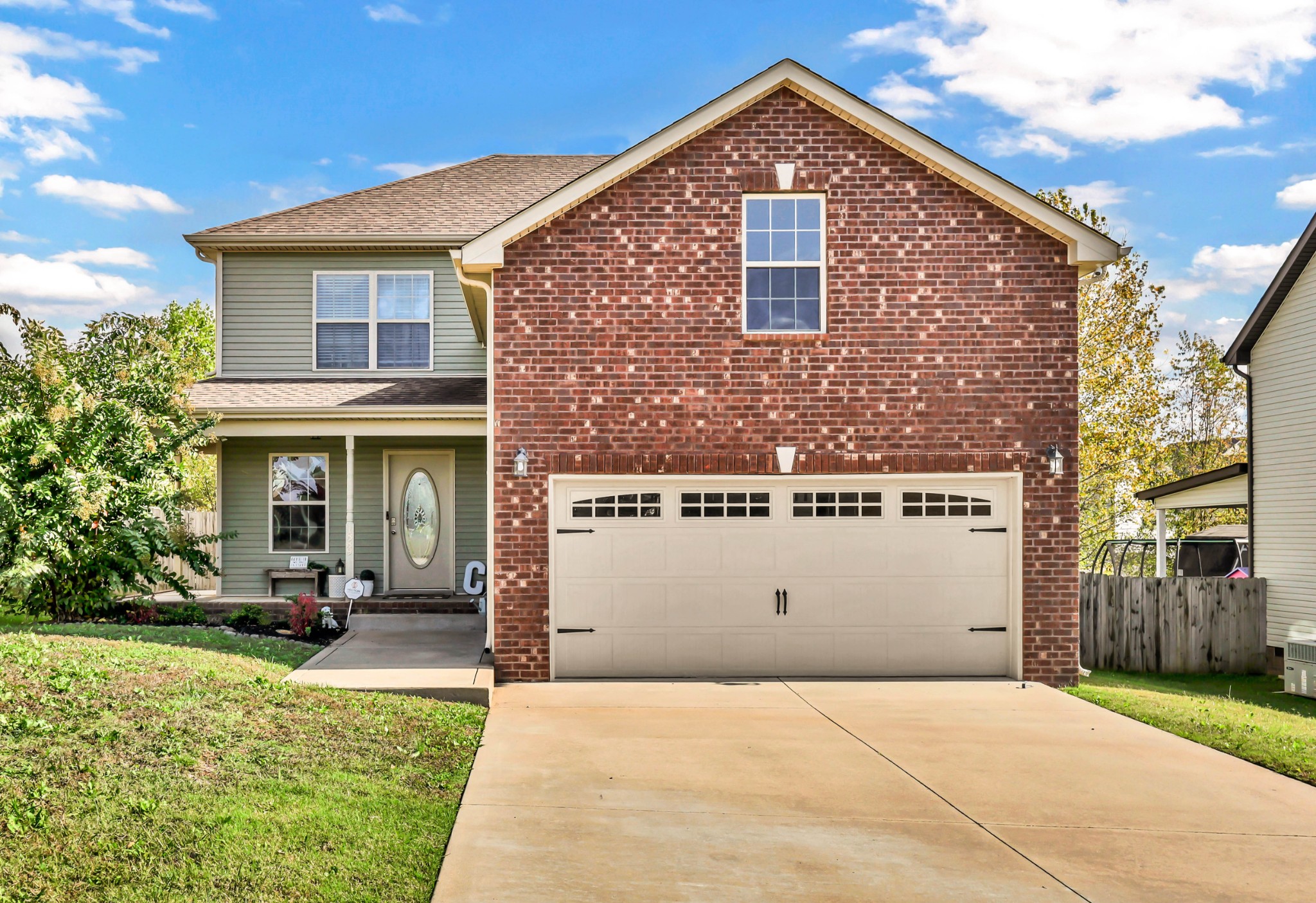 1889 Eisenhower Road Clarksville TN 37042