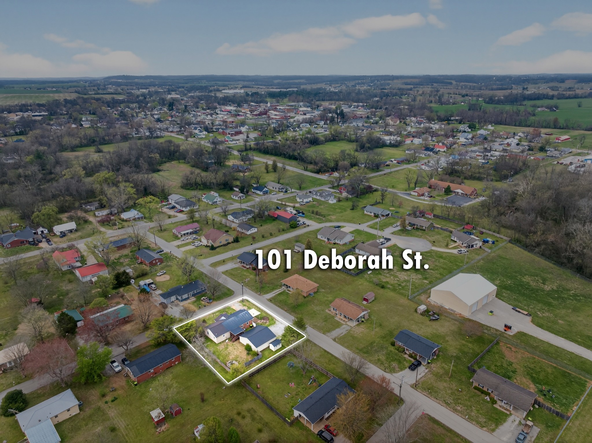 101 Deborah Street Elkton KY 42220