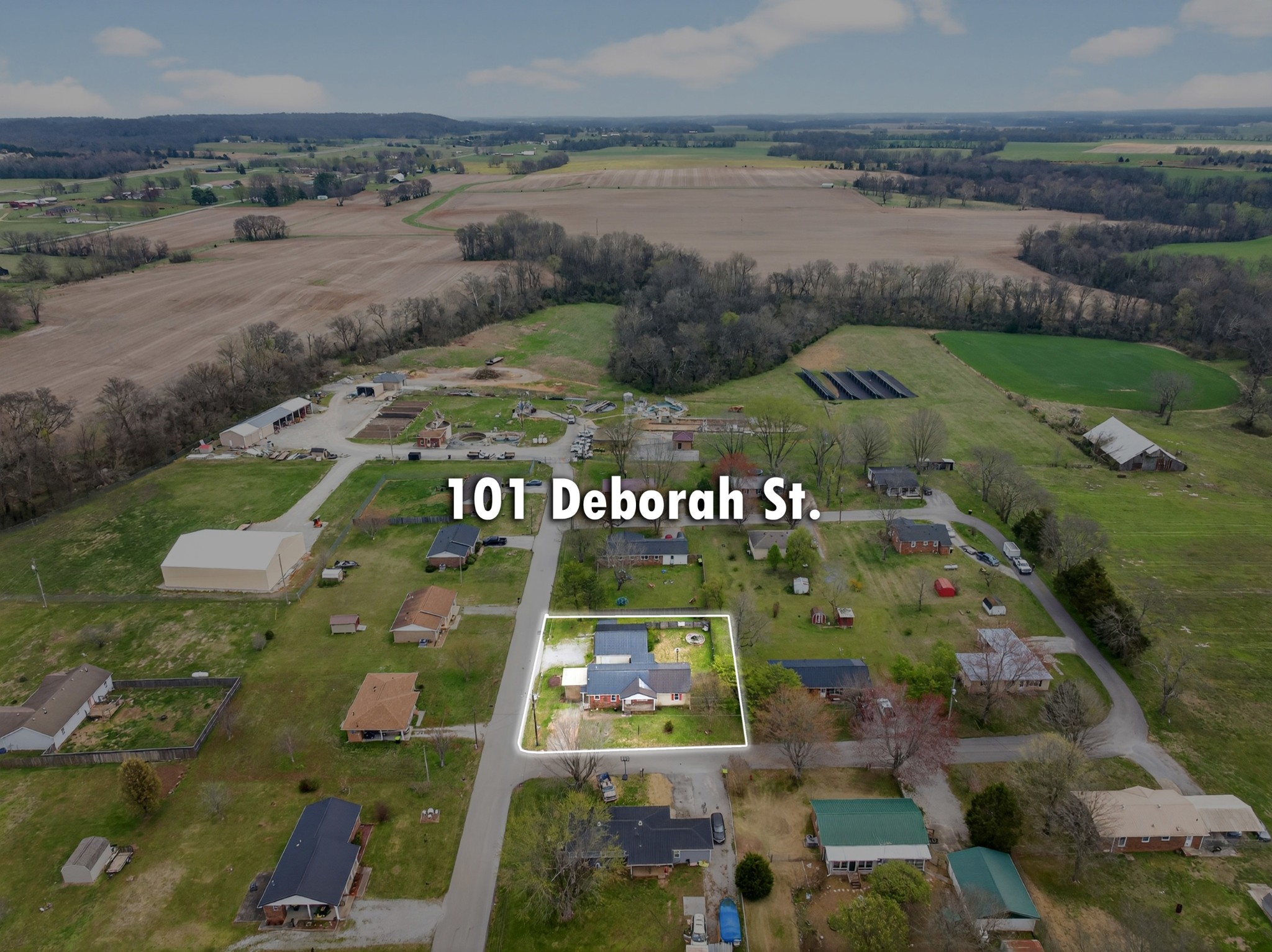 101 Deborah Street Elkton KY 42220