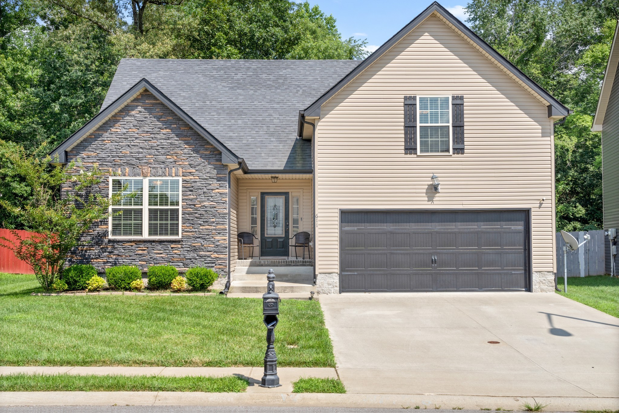 611 Fox Path Lane Clarksville TN 37040