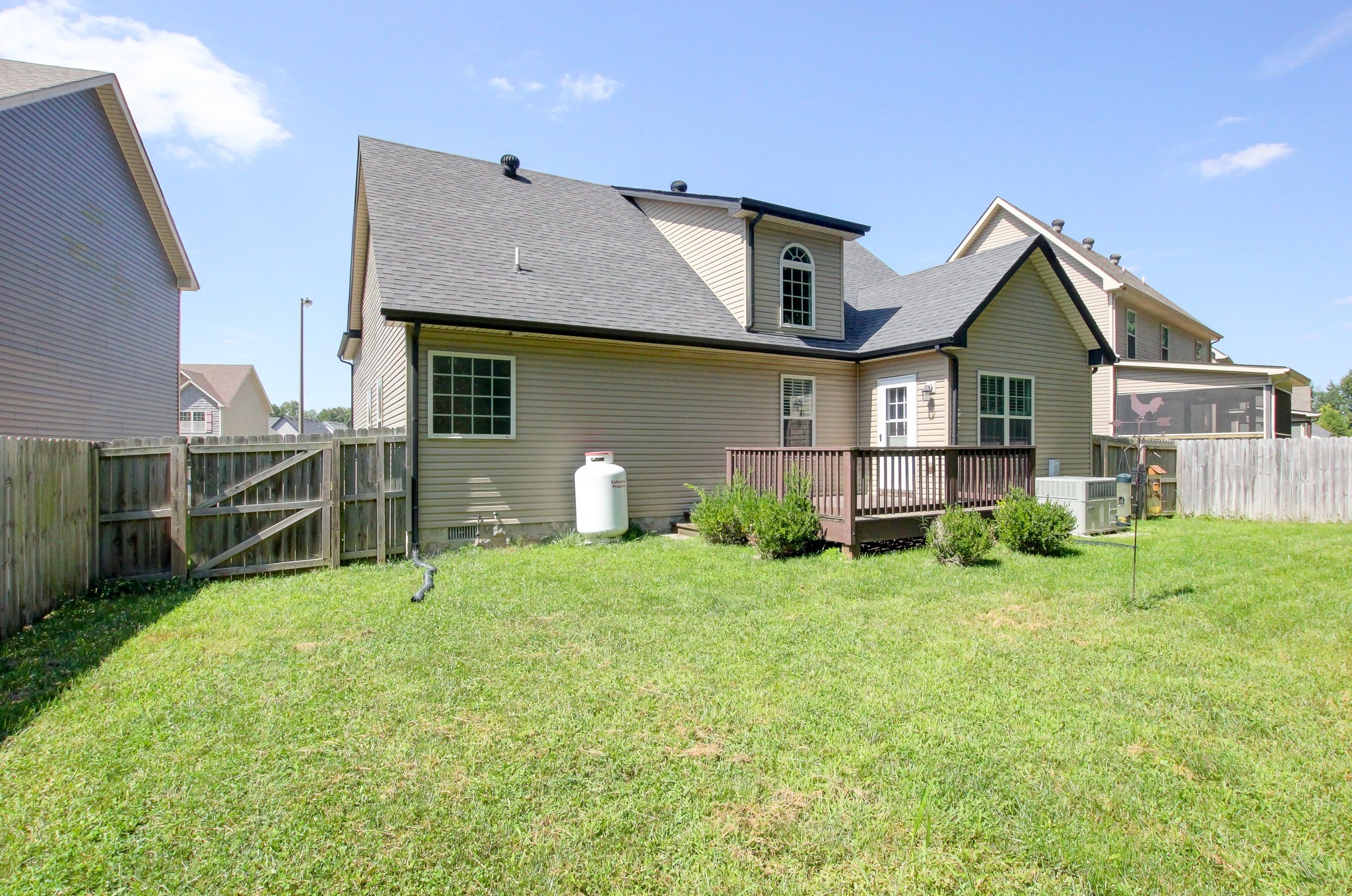 611 Fox Path Lane Clarksville TN 37040