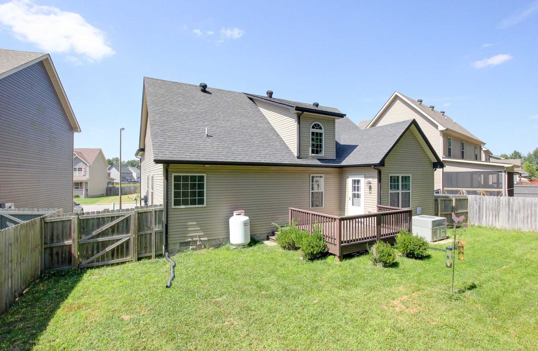 611 Fox Path Lane Clarksville TN 37040
