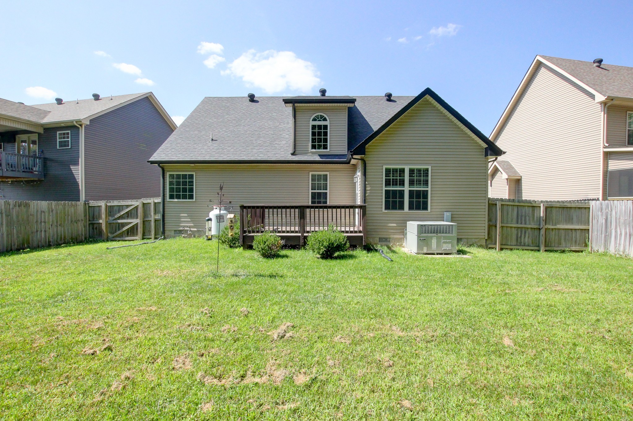 611 Fox Path Lane Clarksville TN 37040