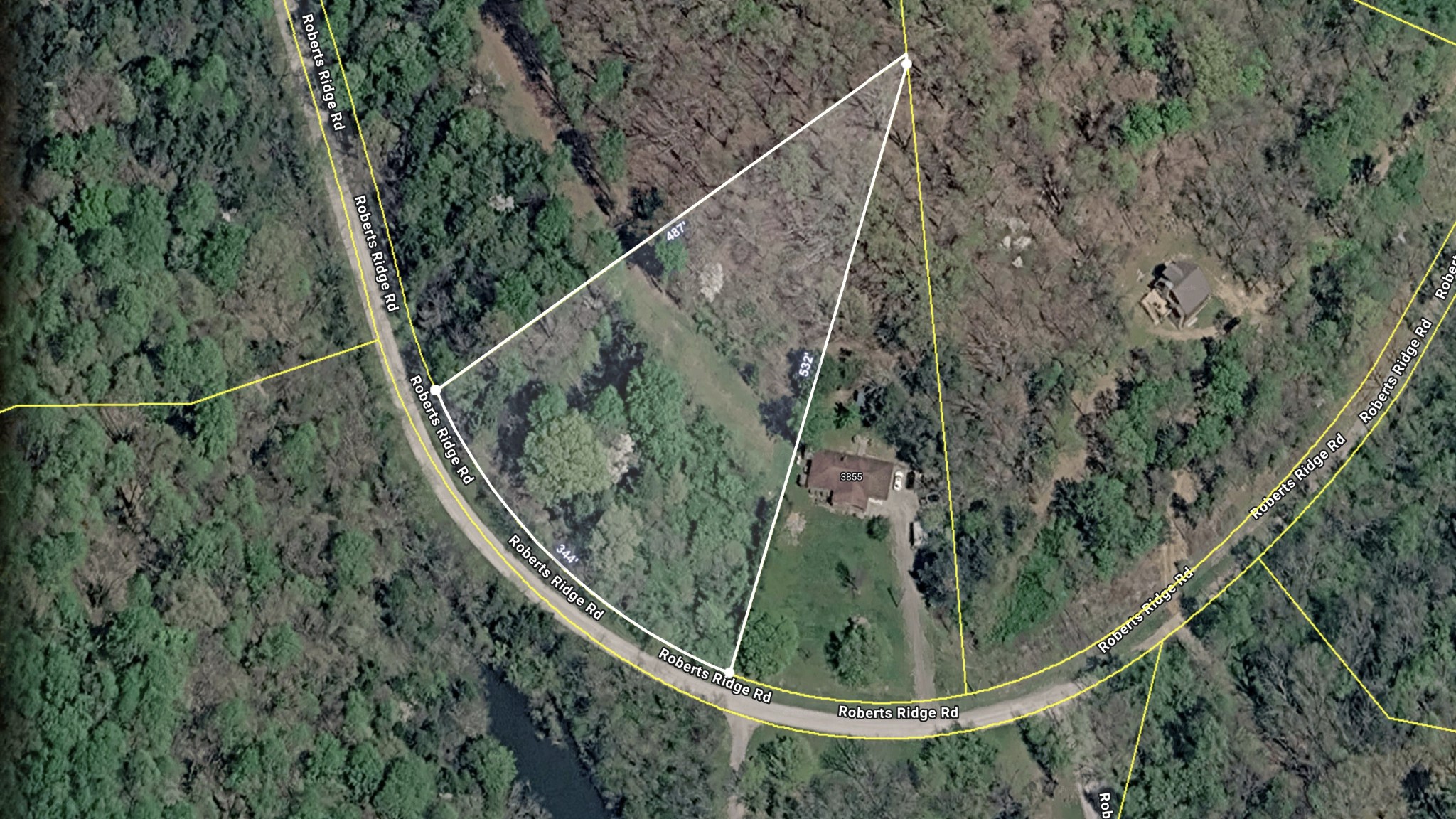 0 Roberts Ridge Manchester TN 37355