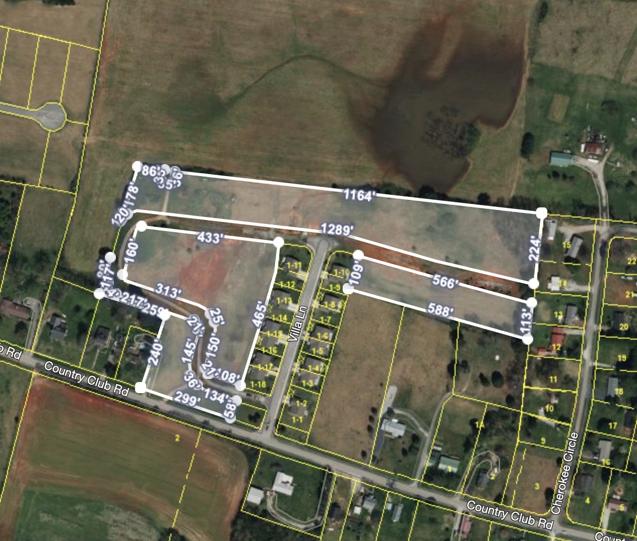 0 Country Club Road Sparta TN 38583