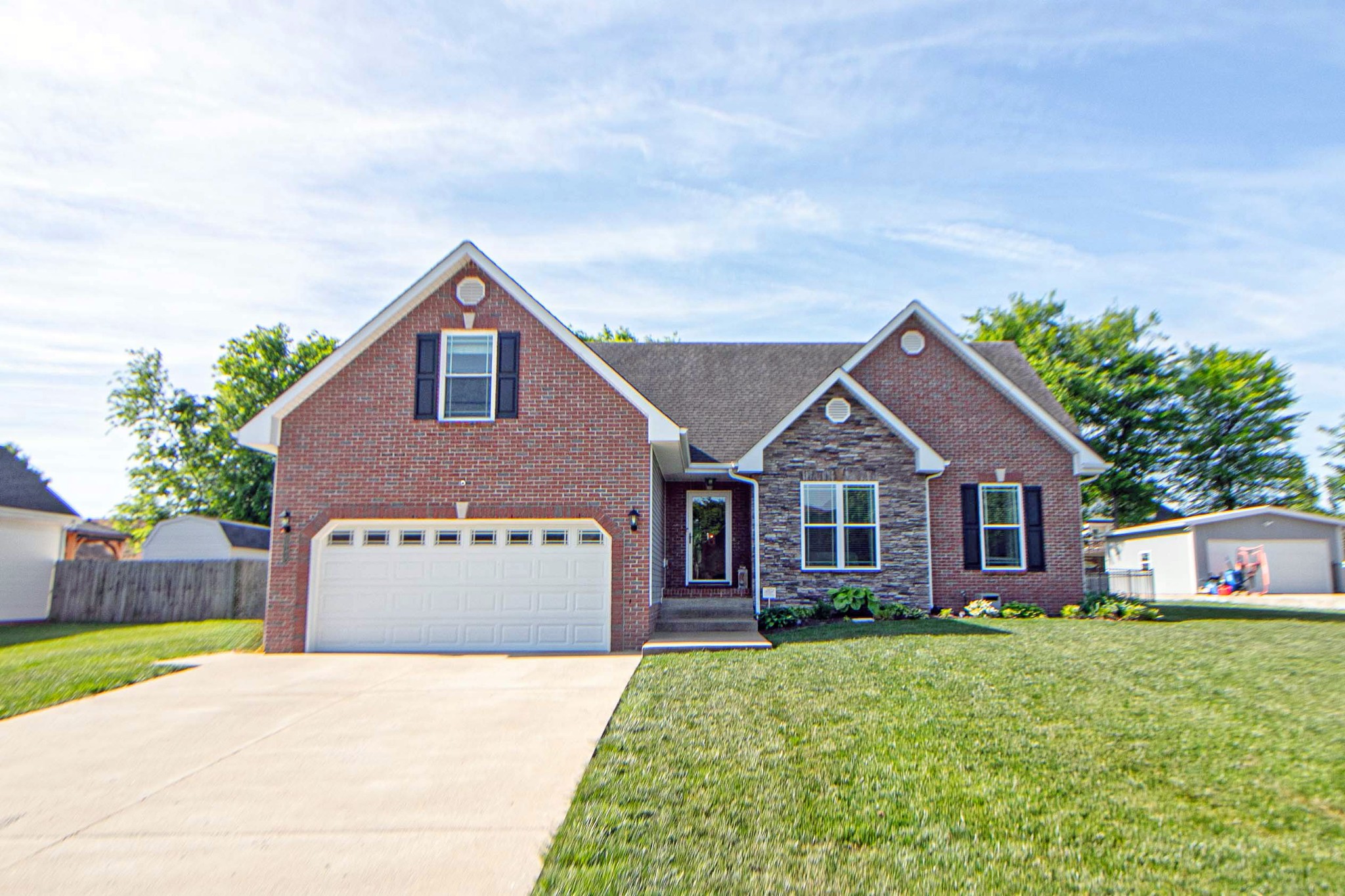 1088 Jon Drive Clarksville TN 37043