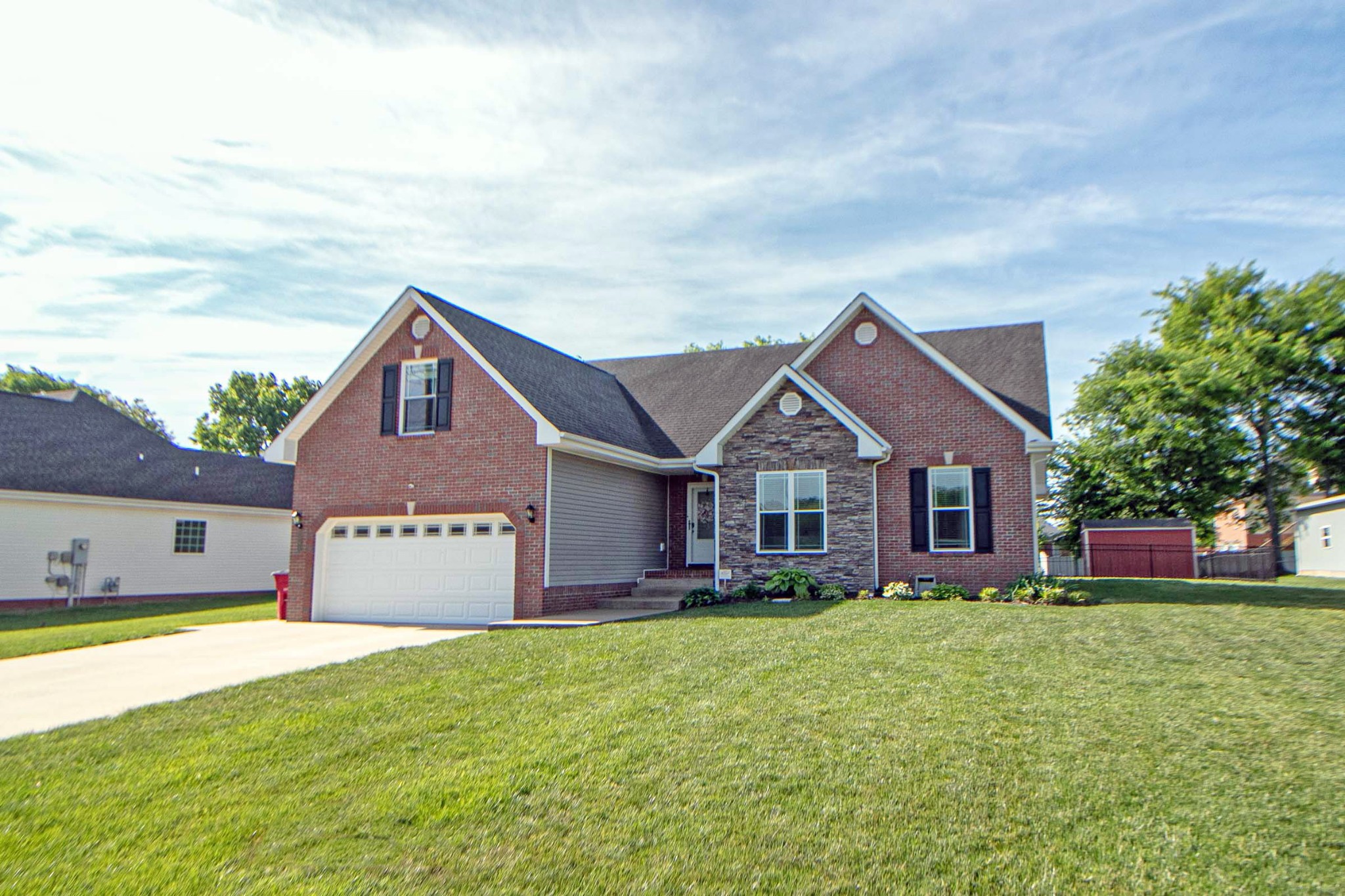 1088 Jon Drive Clarksville TN 37043