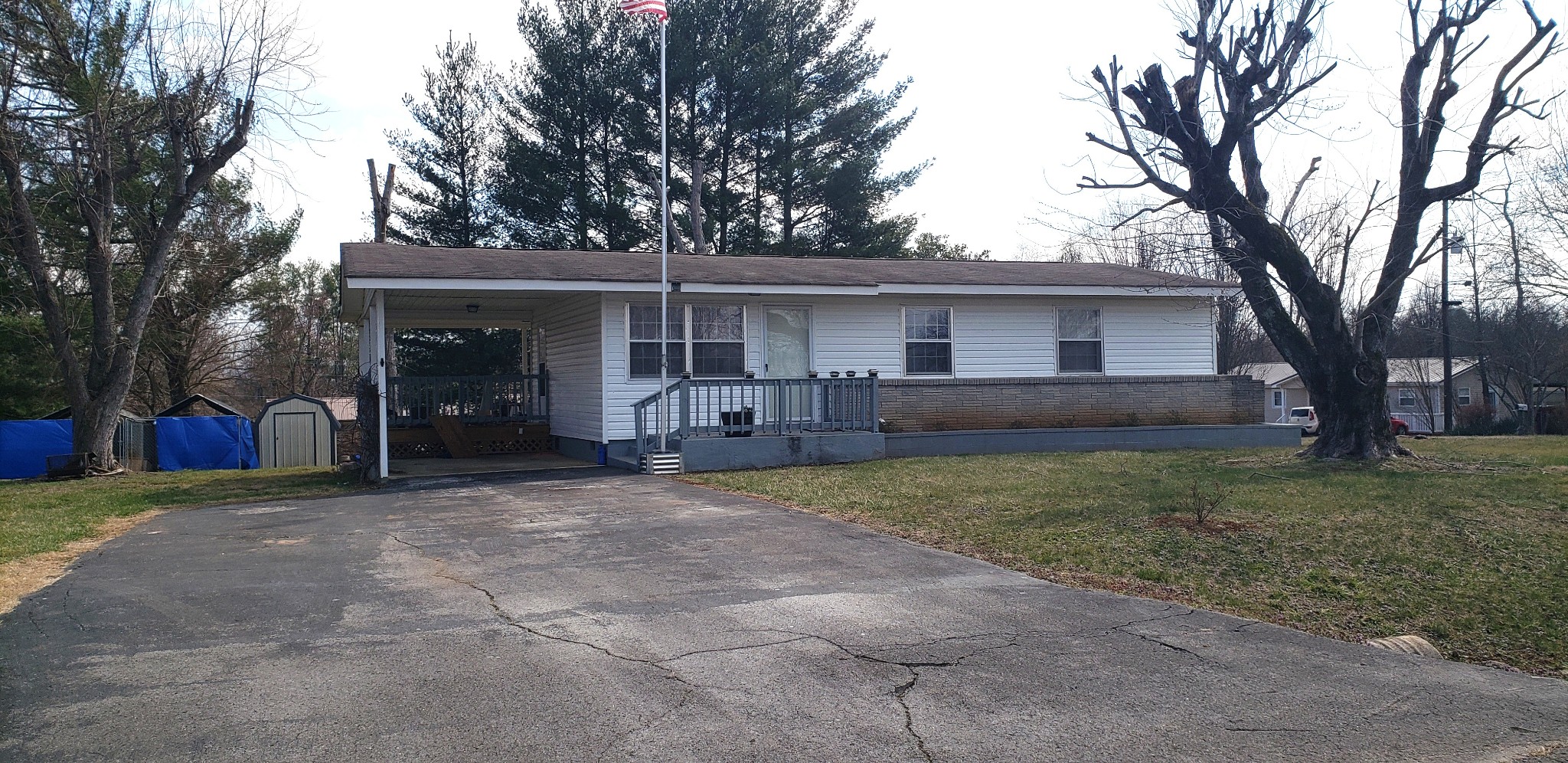 100 Mount View Drive Winchester TN 37398