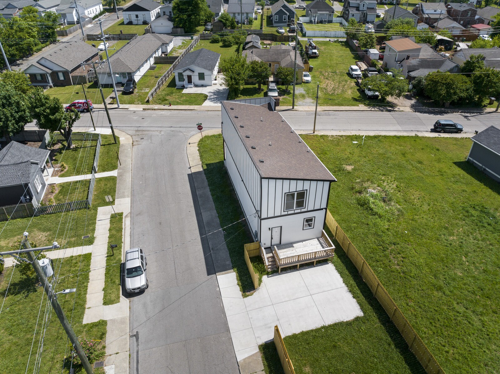 1700 Underwood Street Nashville TN 37208