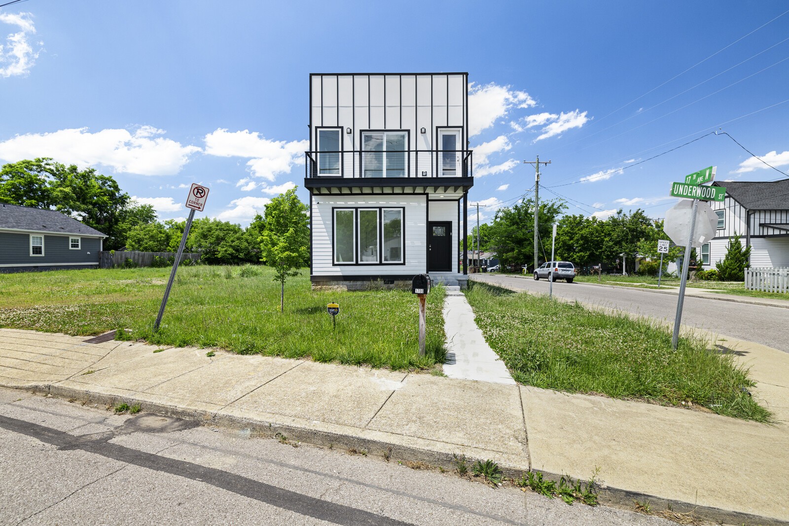 1700 Underwood Street Nashville TN 37208