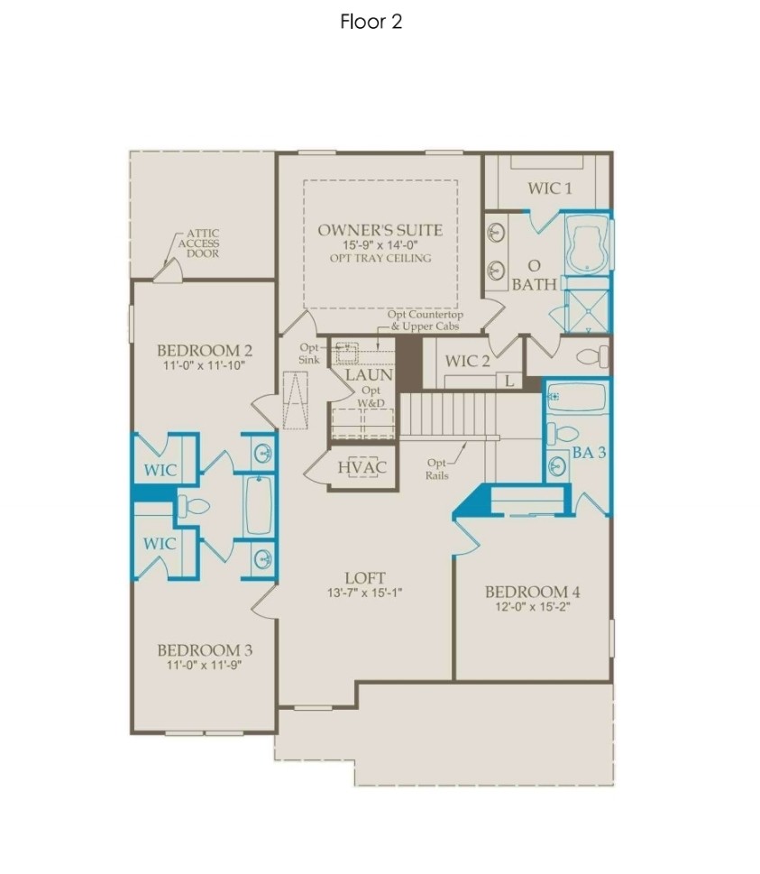 1172 Sydney Terrace Mount Juliet TN 37122