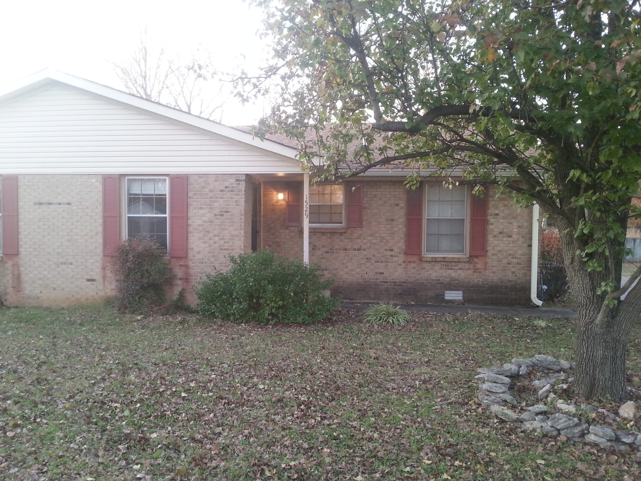 1529 Old Lascassas Road Murfreesboro TN 37130